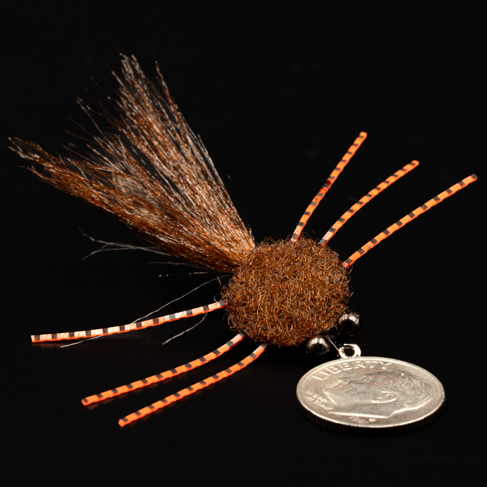 Em’s Problem Crab – Finatics Fly Company