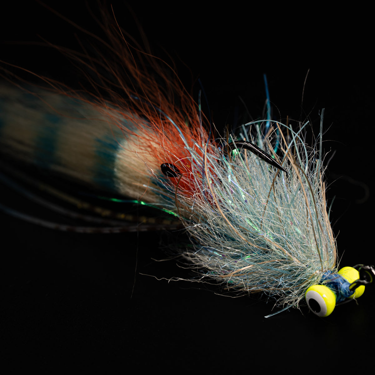 Redfish Crack- FlySmith Flies - image 19