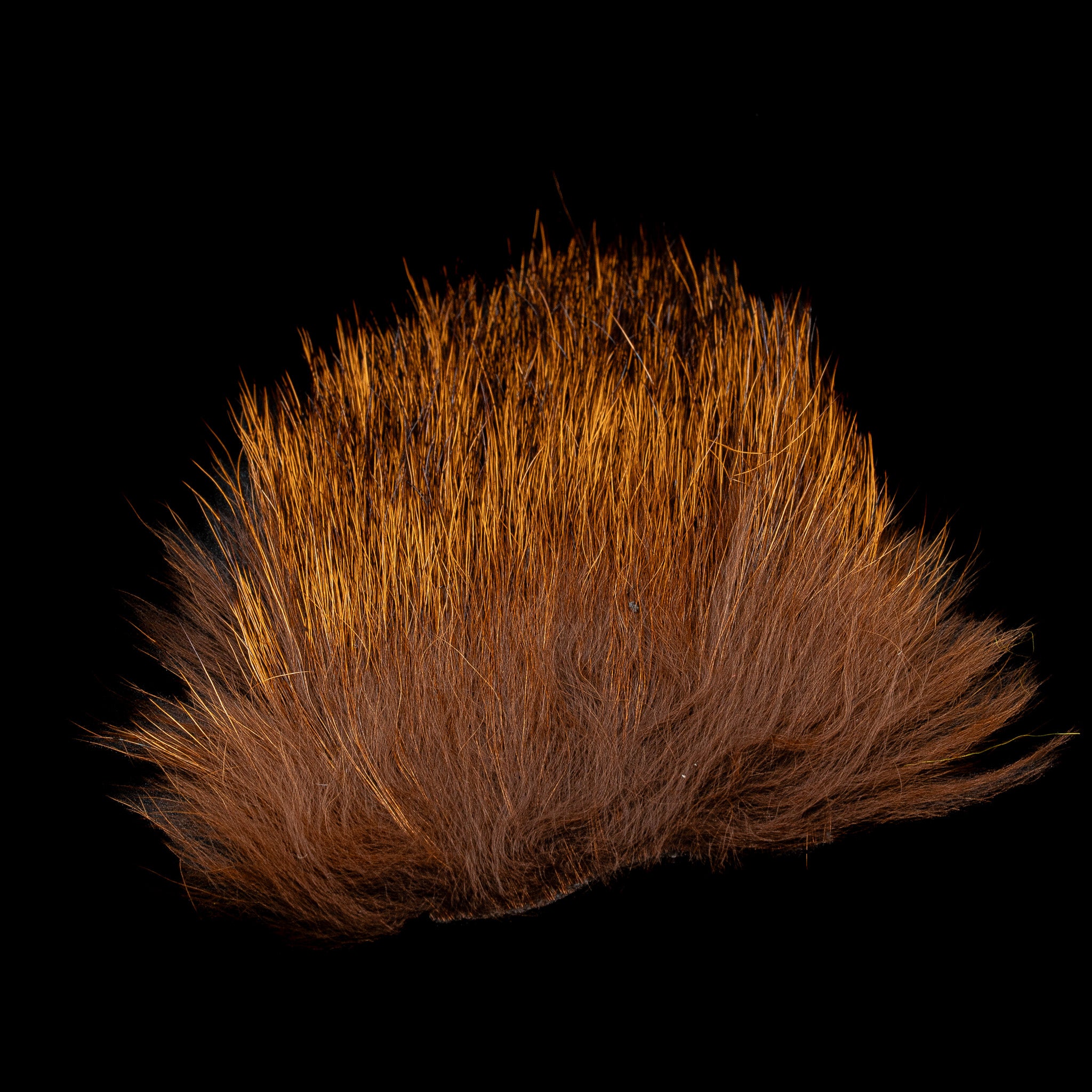 Coyote Premium Wing Fur- Nature's Spirit - fly tying material - image 11