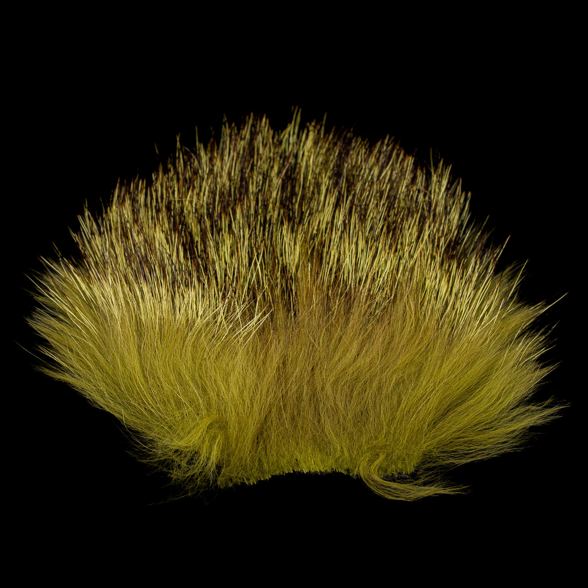 Coyote Premium Wing Fur- Nature's Spirit - fly tying material - image 8