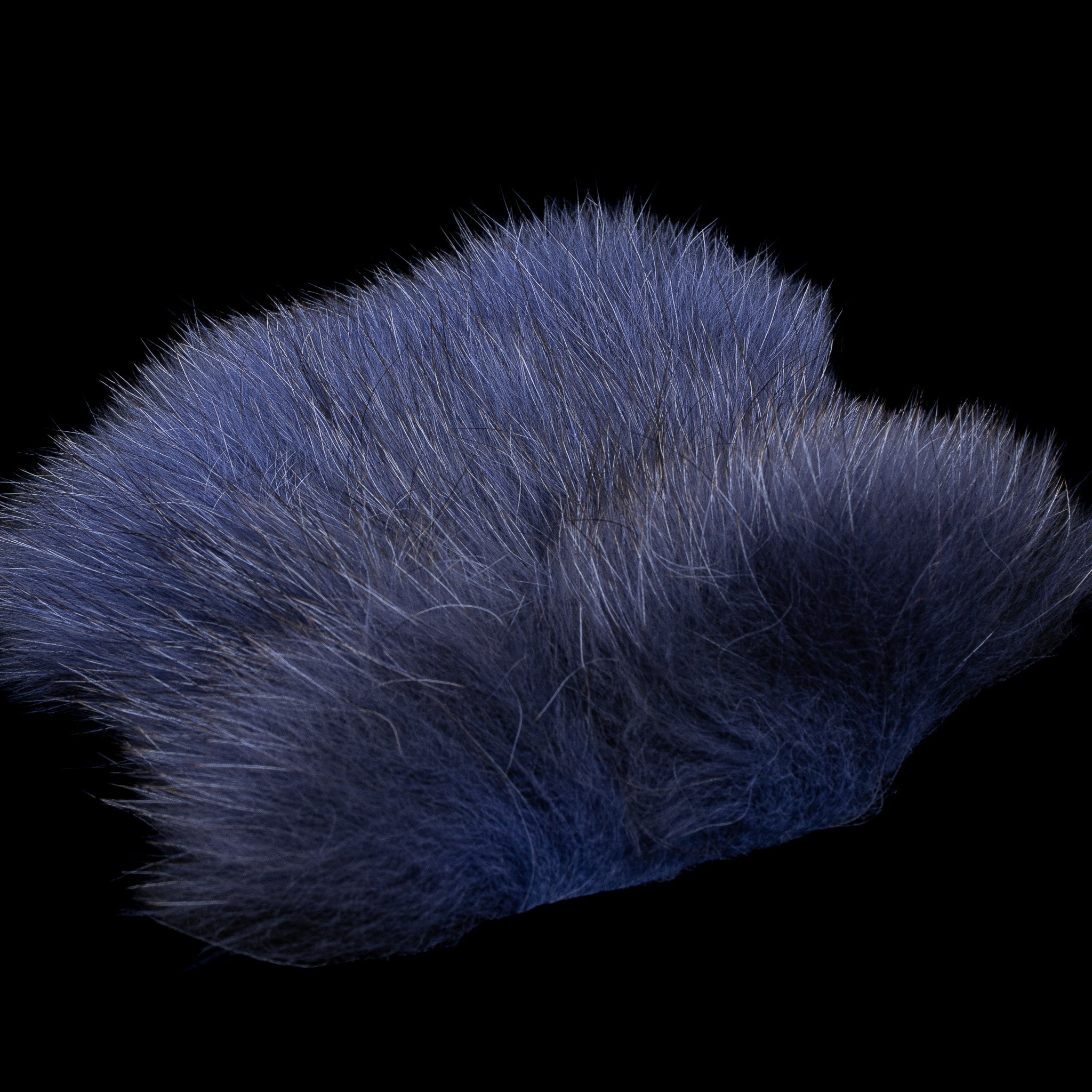 Coyote Premium Wing Fur- Nature's Spirit - fly tying material - image 10