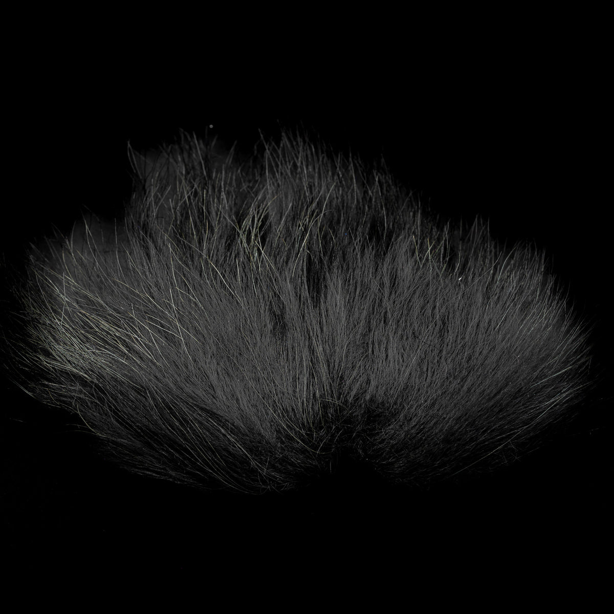 Coyote Premium Wing Fur- Nature's Spirit - fly tying material - image 7