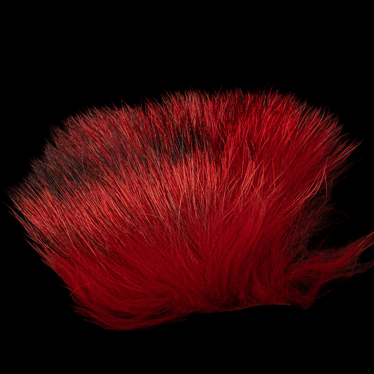 Coyote Premium Wing Fur- Nature's Spirit - fly tying material - image 4