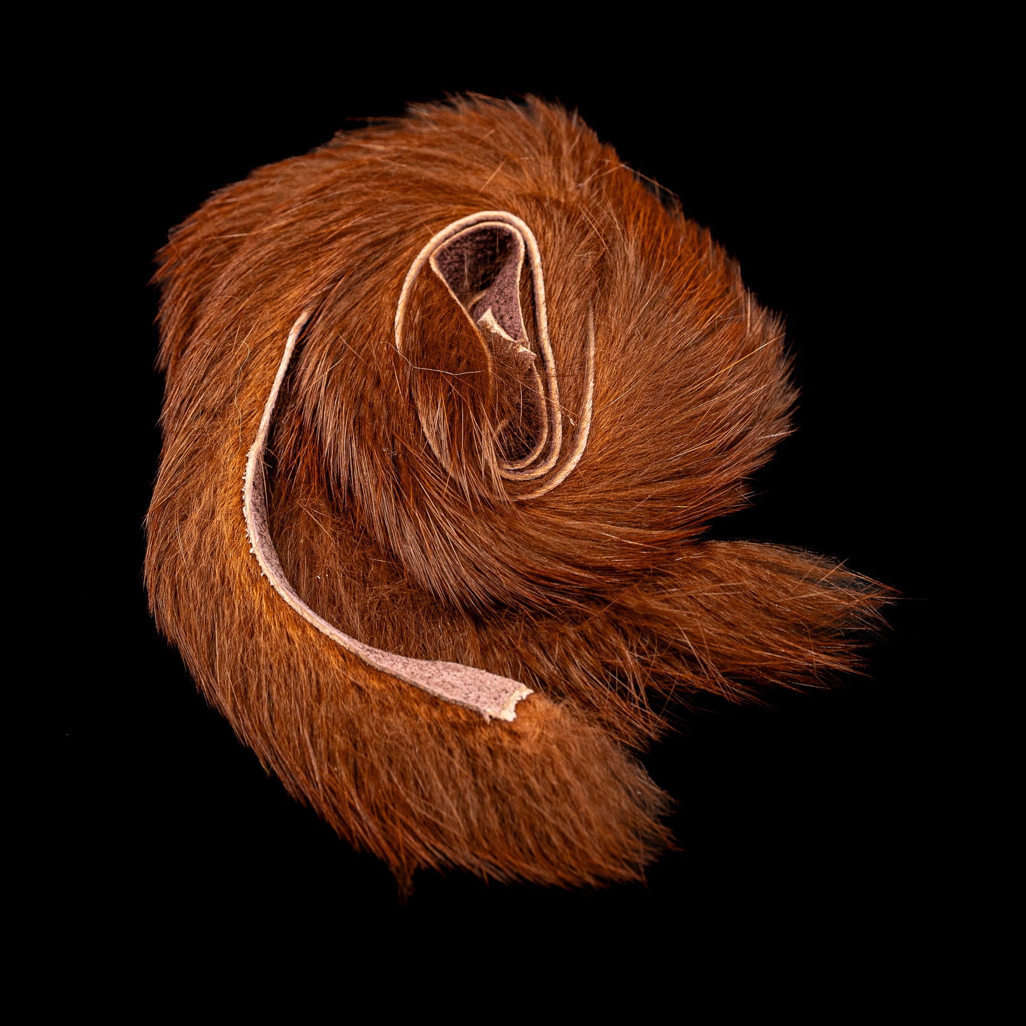 Rabbit Zonker 1/4 in Straight Cut- Nature's Spirit