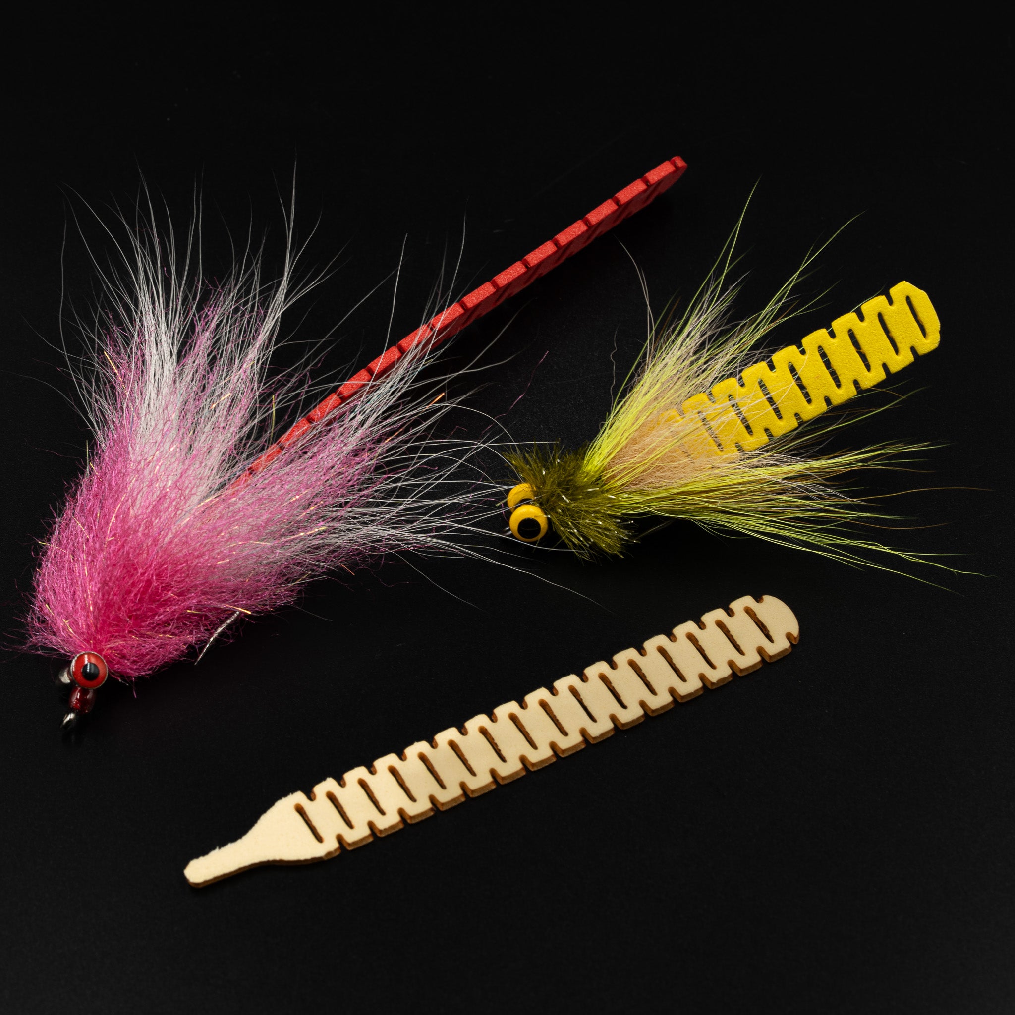 BeaverTail - fly tying material - image 6