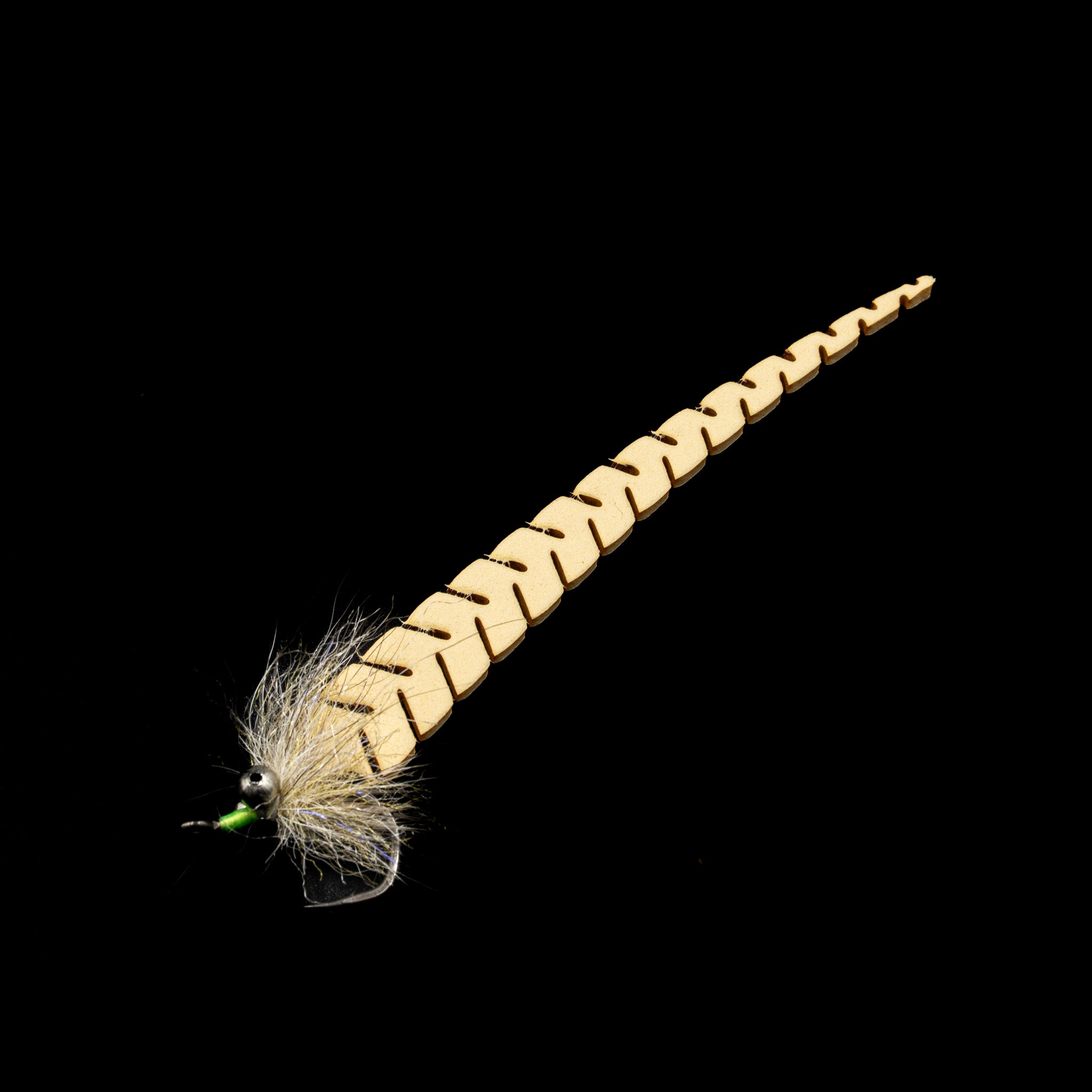 Gator Glide – All-Water Predator Streamer