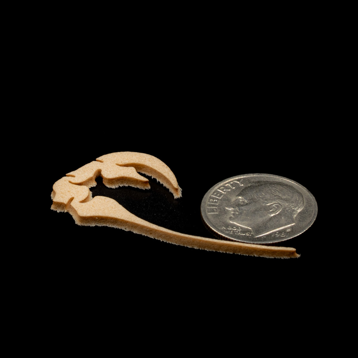 Strong Arm Flex Claws - fly tying material - image 3