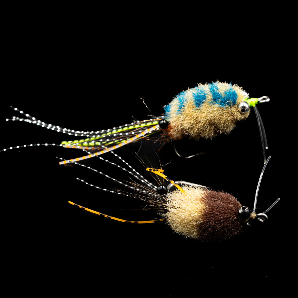 Crabby Patti – Crab Fly - image 4