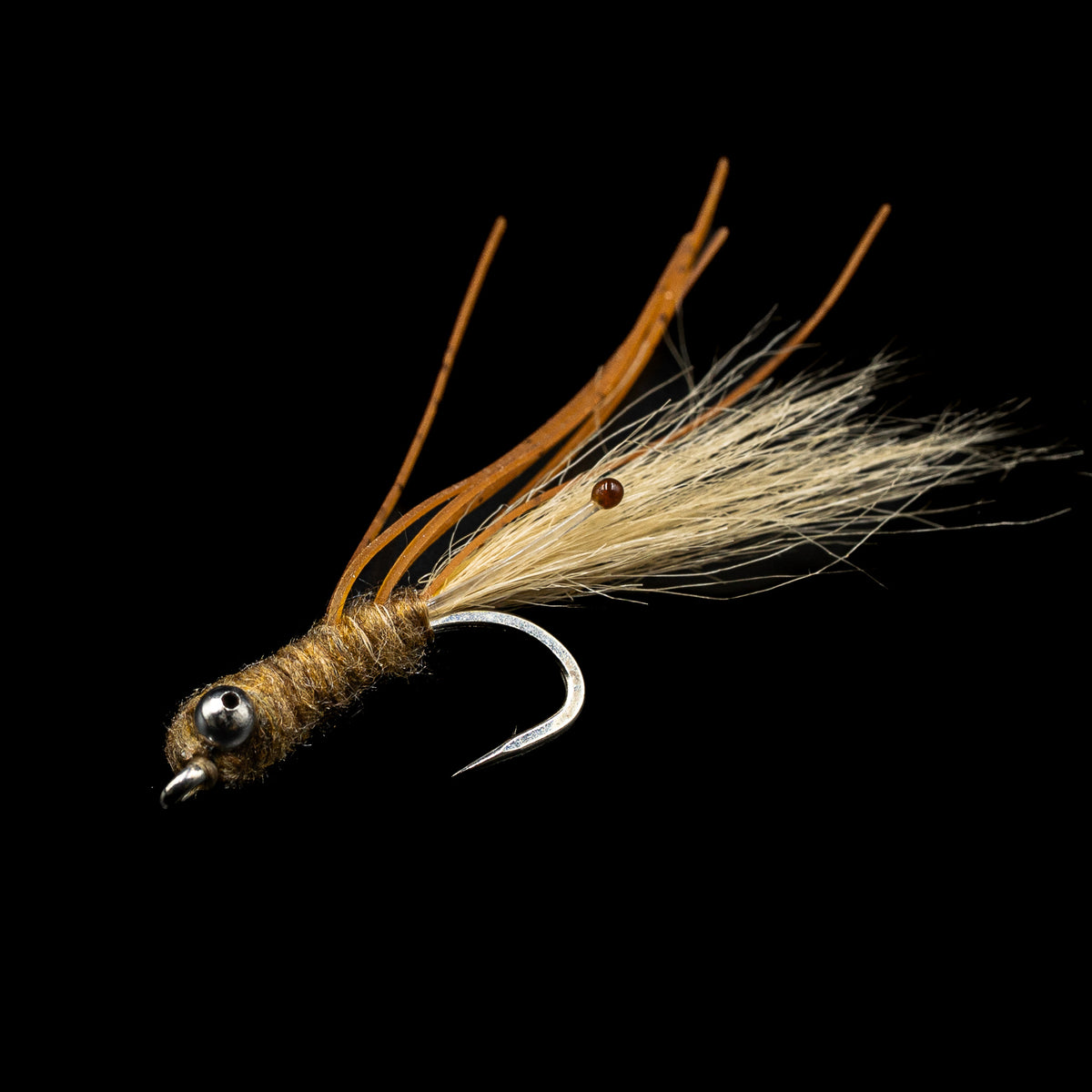 Flats Mantis – Saltwater Shrimp Fly - image 4