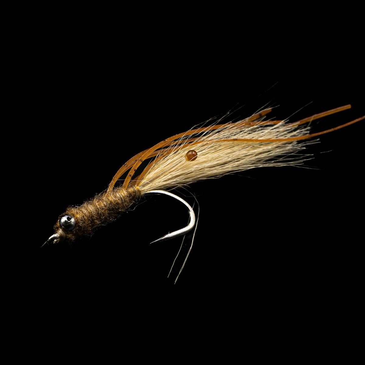 Flats Mantis – Saltwater Shrimp Fly - image 3