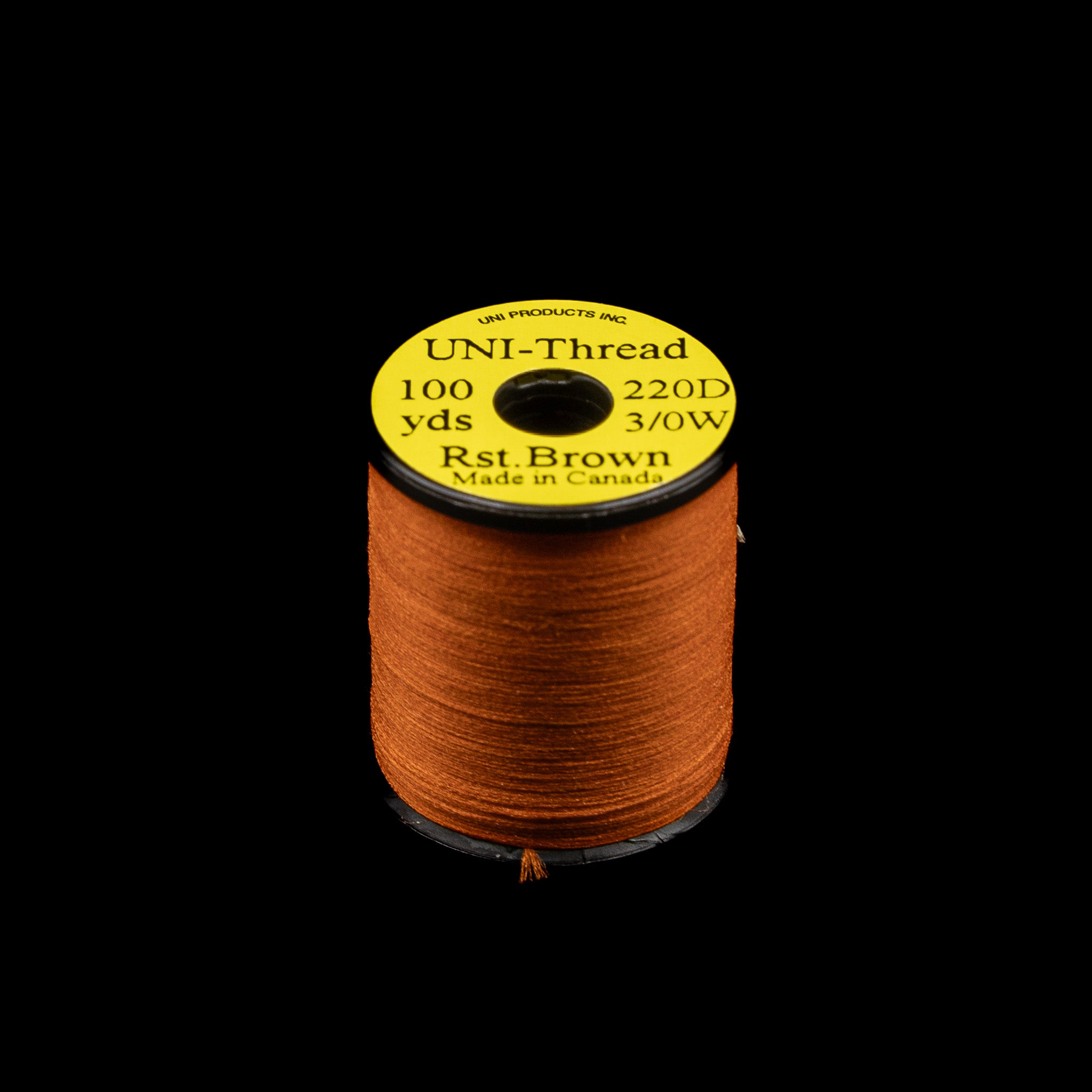 UNI-3/0 Thread, 220 Denier