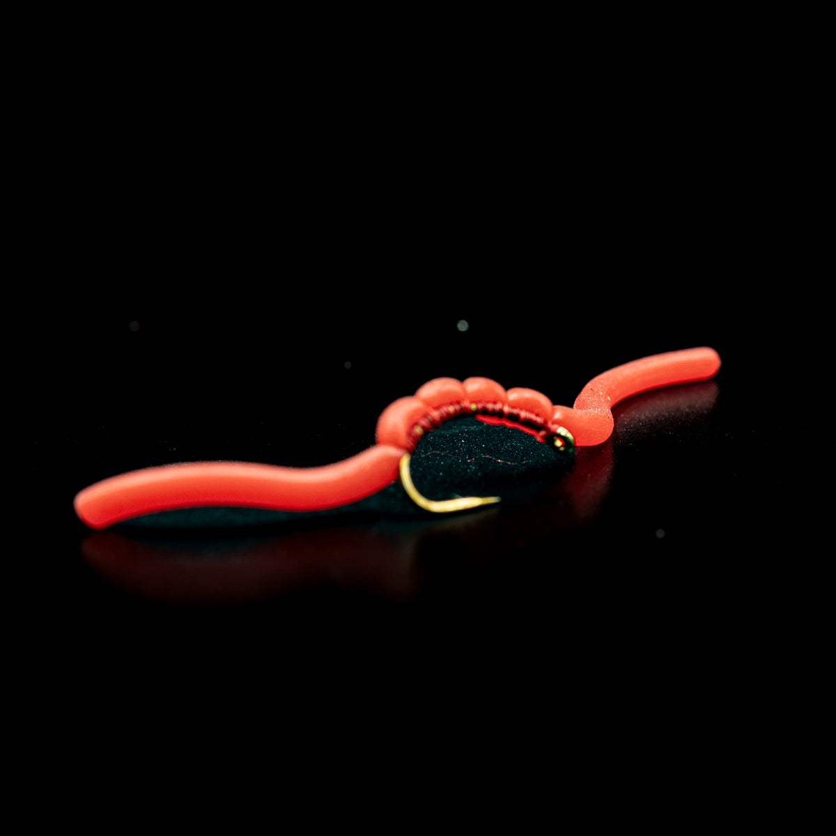Squirmy Worm (Standard) – FINATICS - fly - image 3