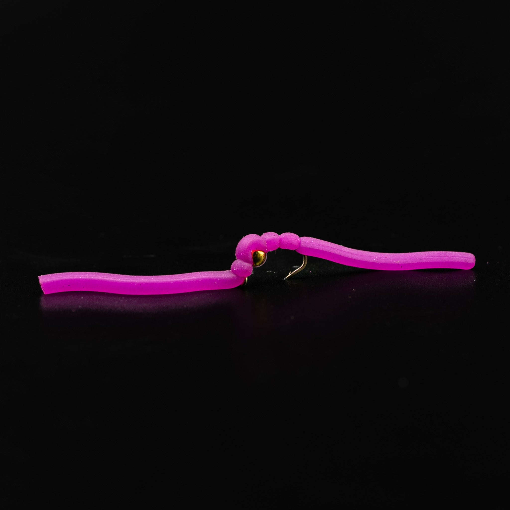 Squirmy Worm (Bead Head) – FINATICS