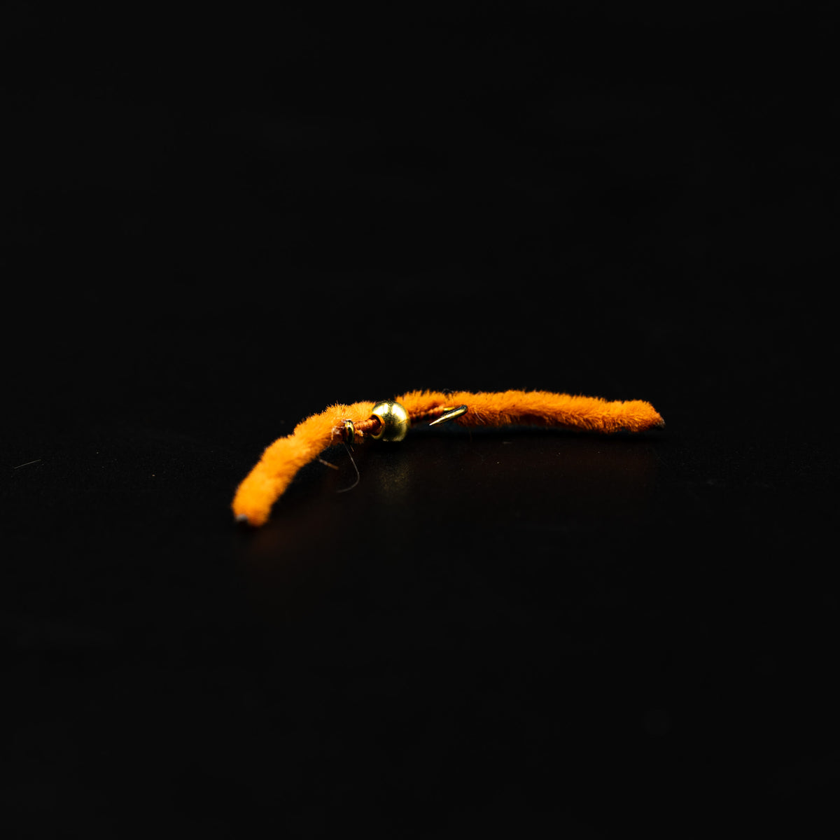 San Juan Worm (Bead Head) – FINATICS - fly - image 3