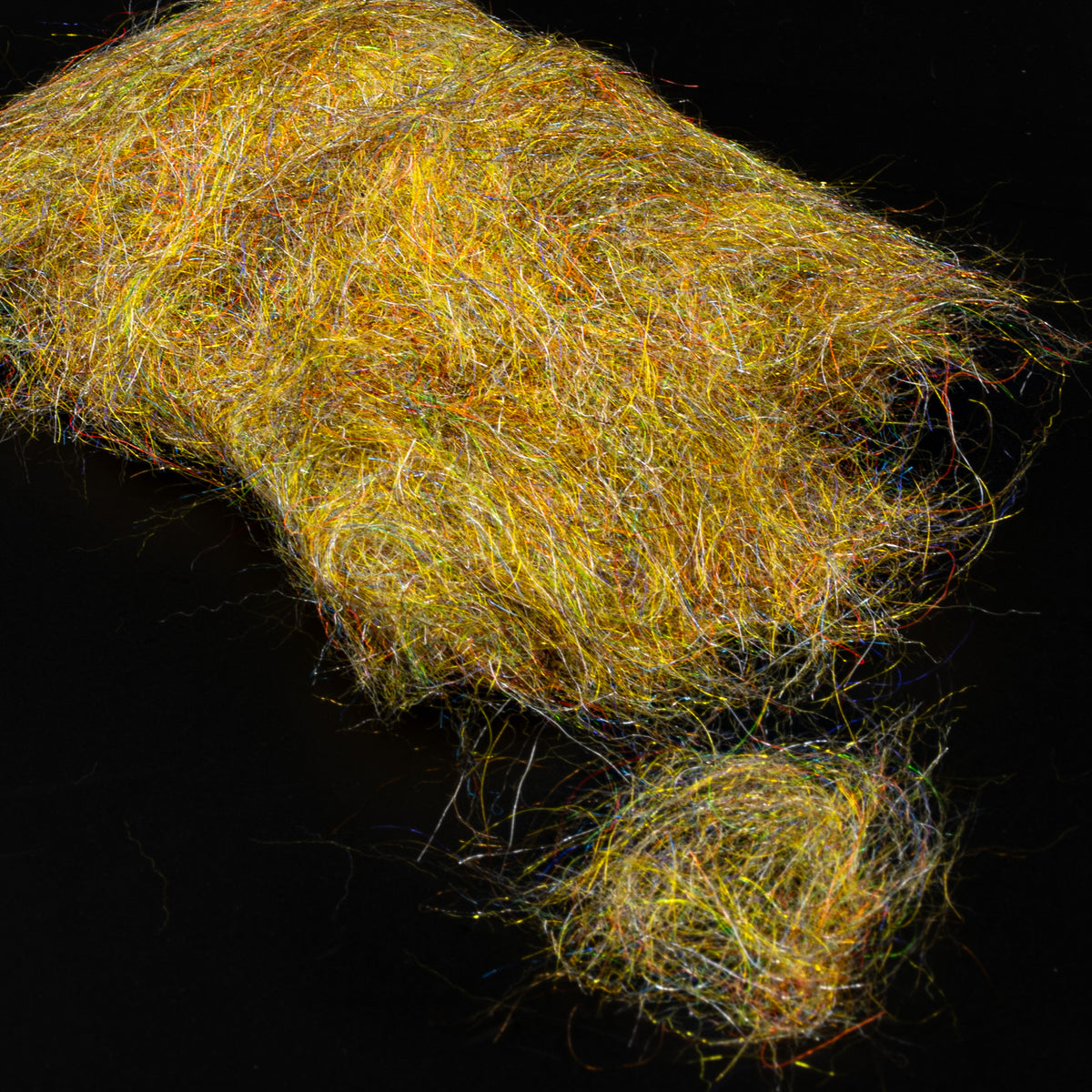 Fusion Dub – Multi-Tone Buggy Fly Tying Dubbing - fly tying material - image 5