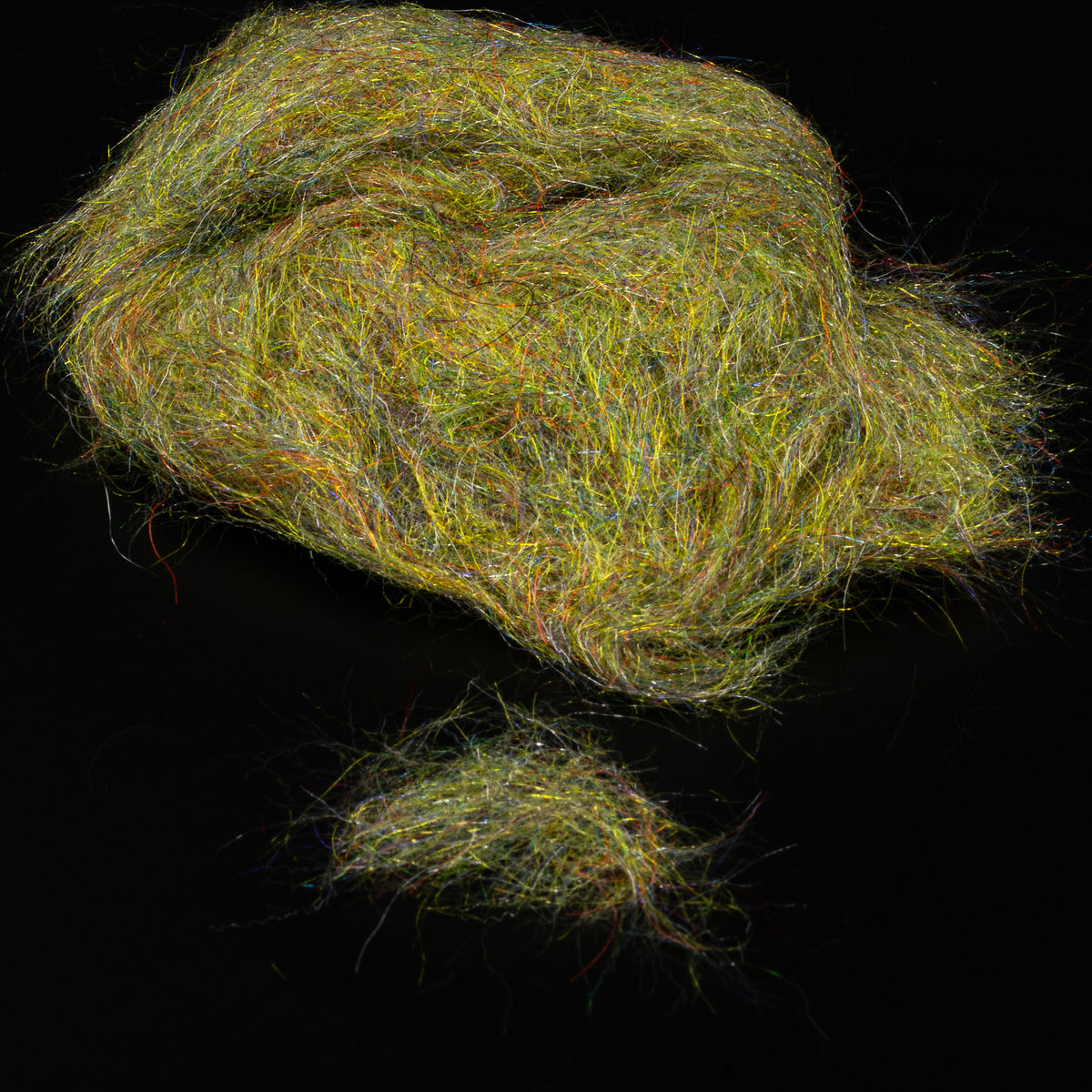Fusion Dub – Multi-Tone Buggy Fly Tying Dubbing - fly tying material - image 3