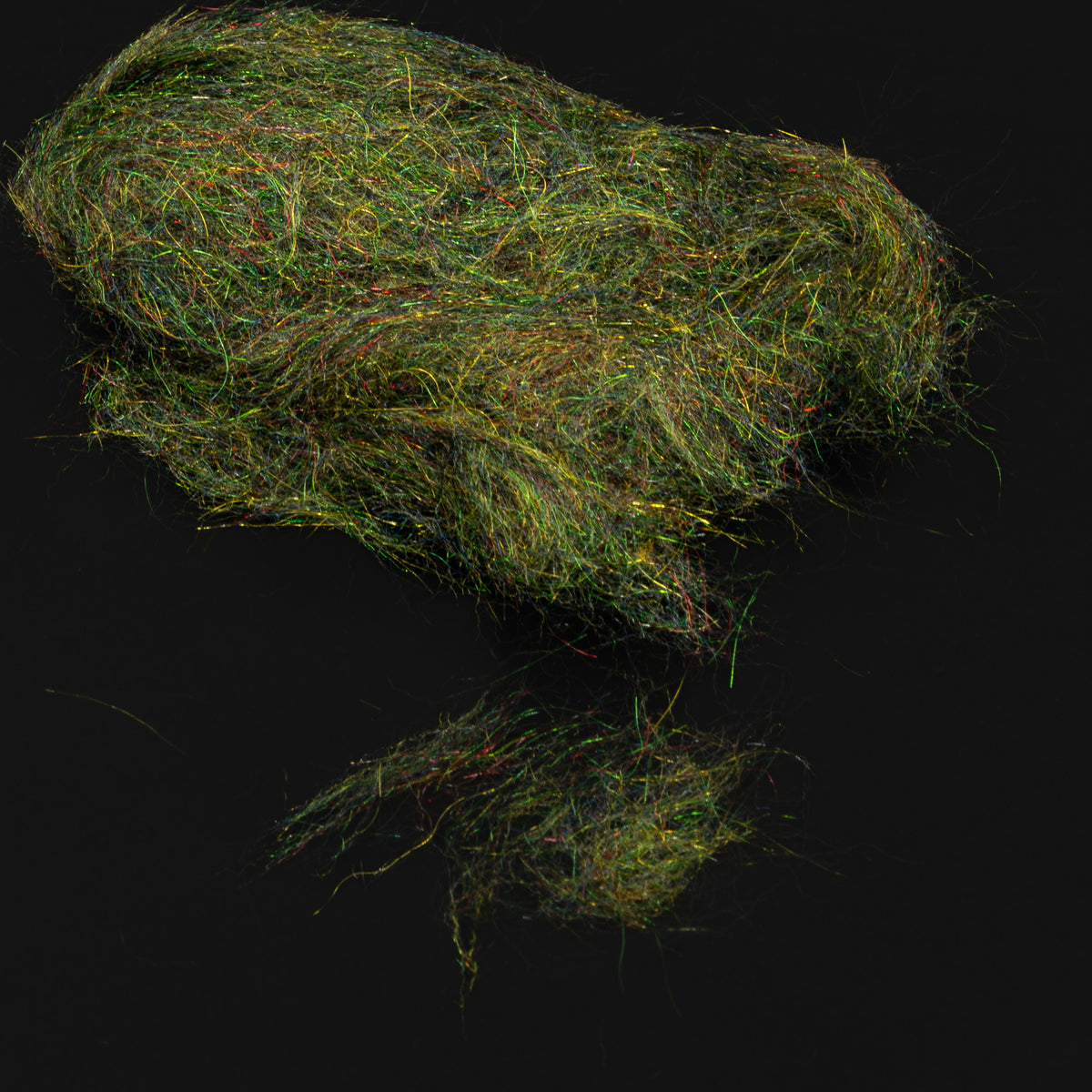 Hatch Dub – UV-Enhanced Nymph & Emerger Dubbing - fly tying material - image 5