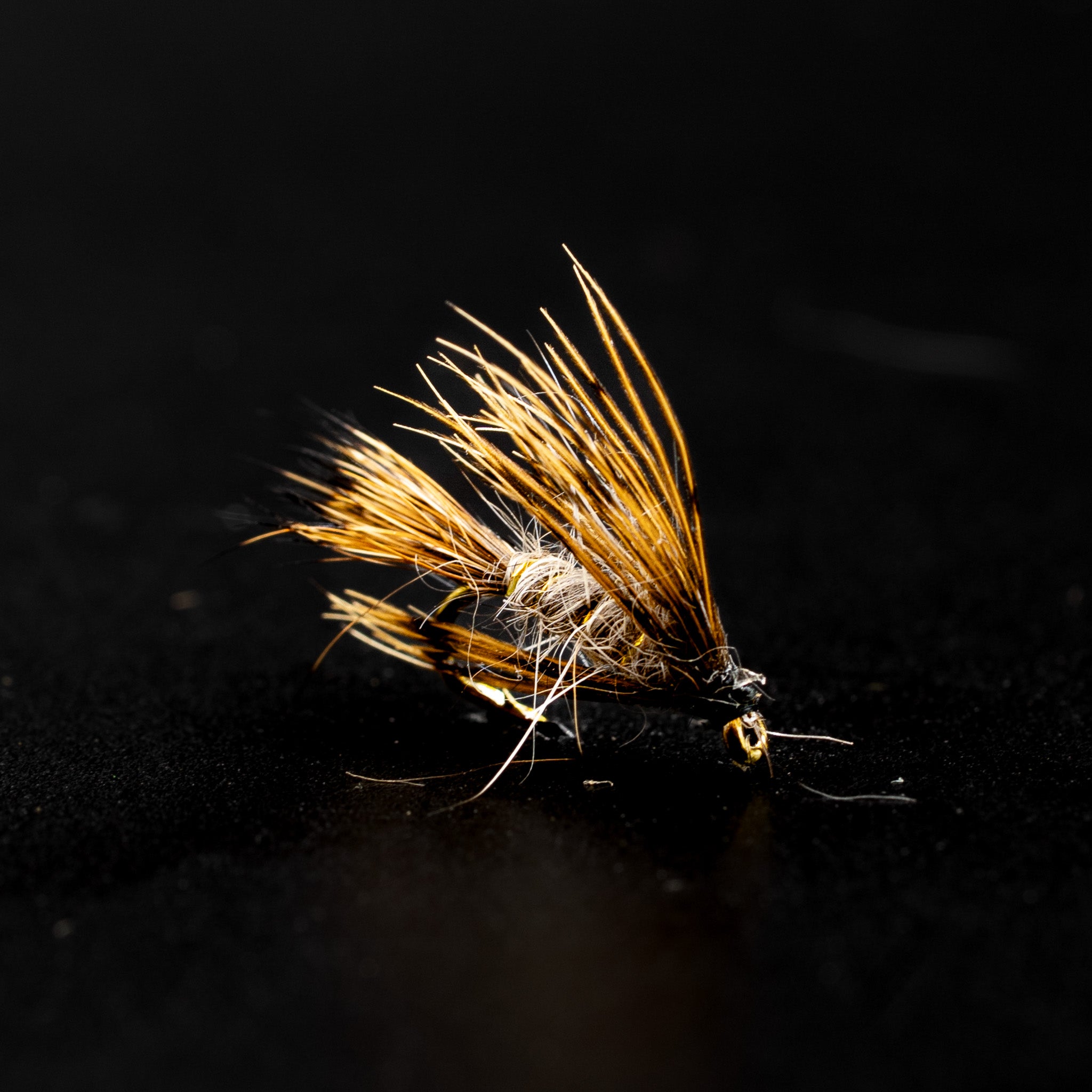 Soft Hackle Hare's Ear