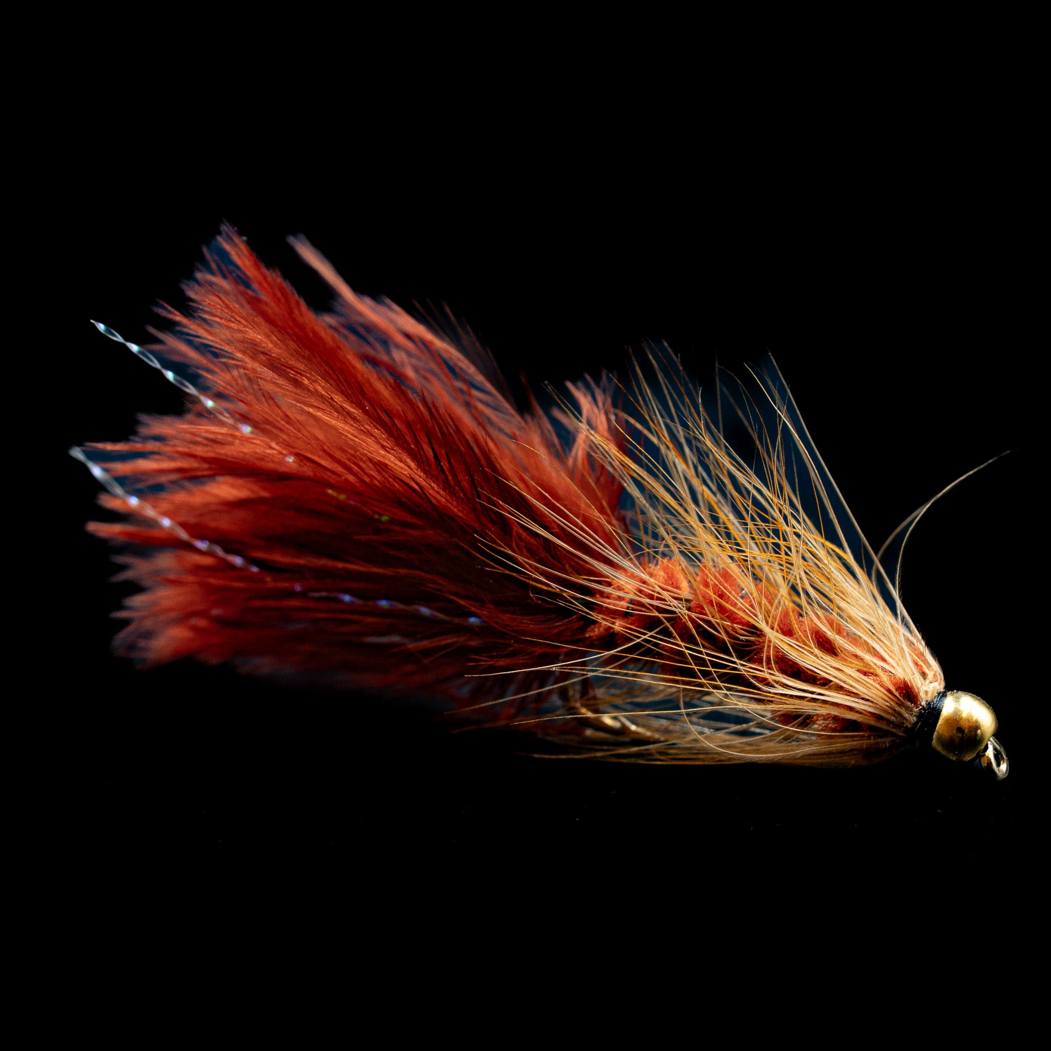 LA Woolly Bugger BH - fly - image 4