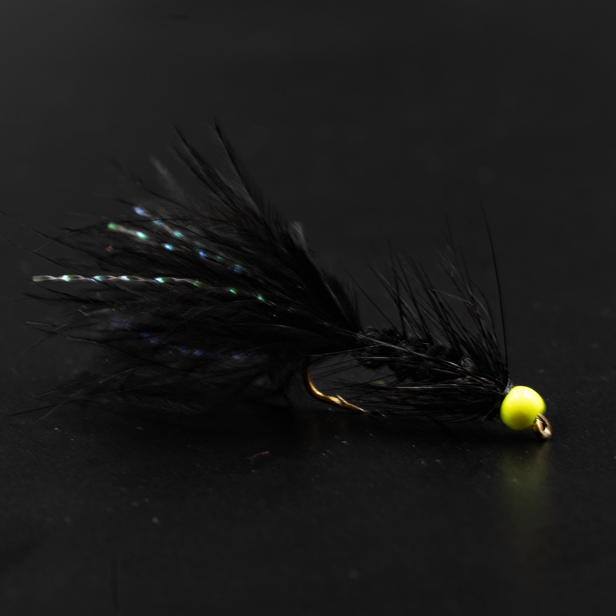 LA Woolly Bugger BH - fly - image 6