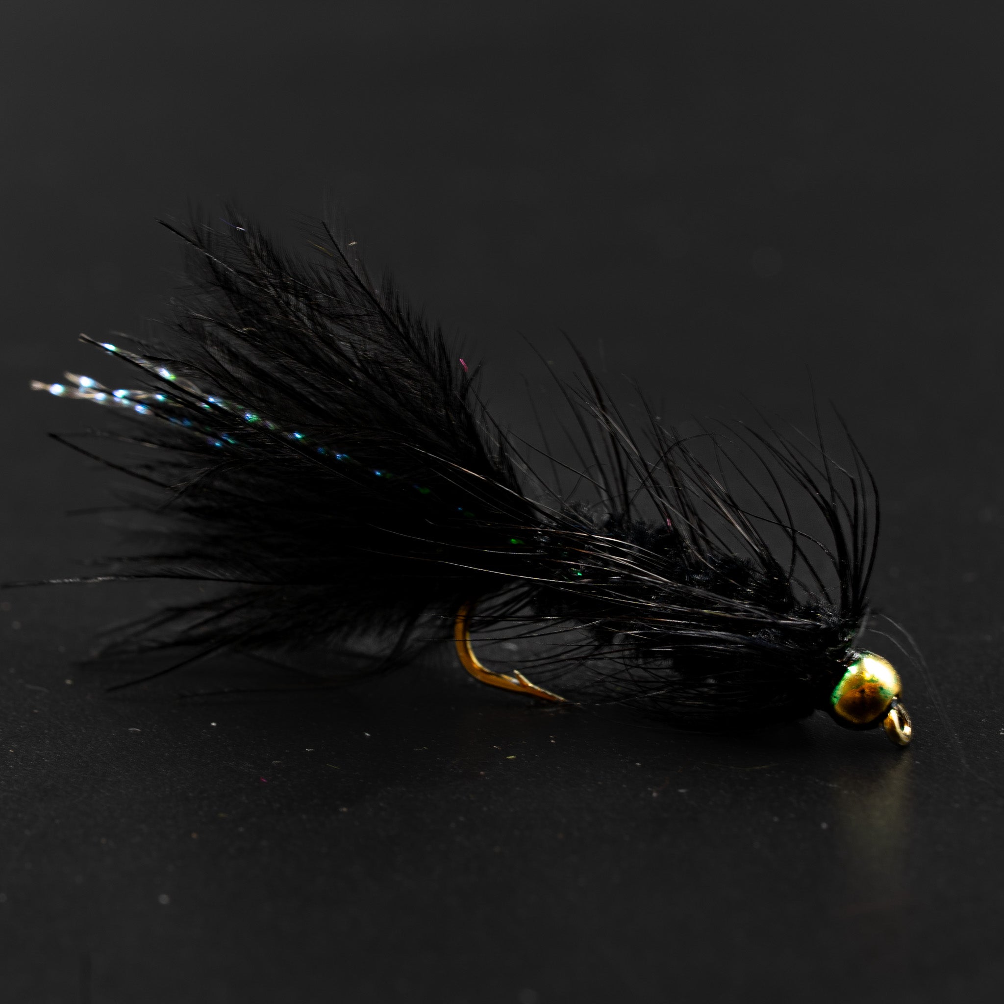 LA Woolly Bugger BH - fly - image 5
