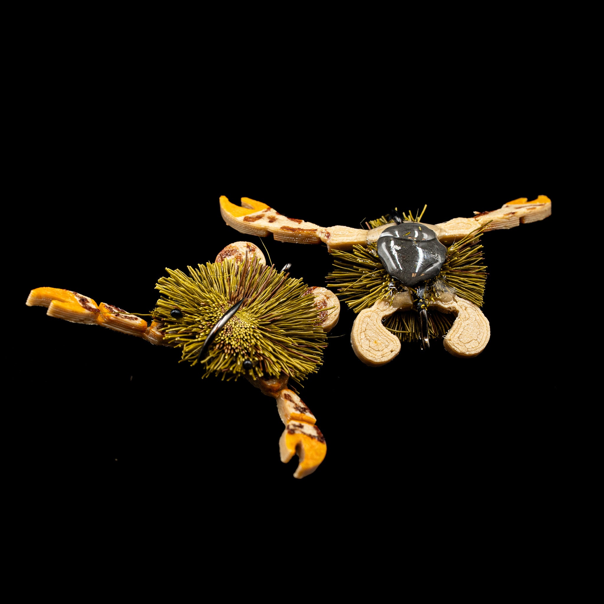 Crusher Crab