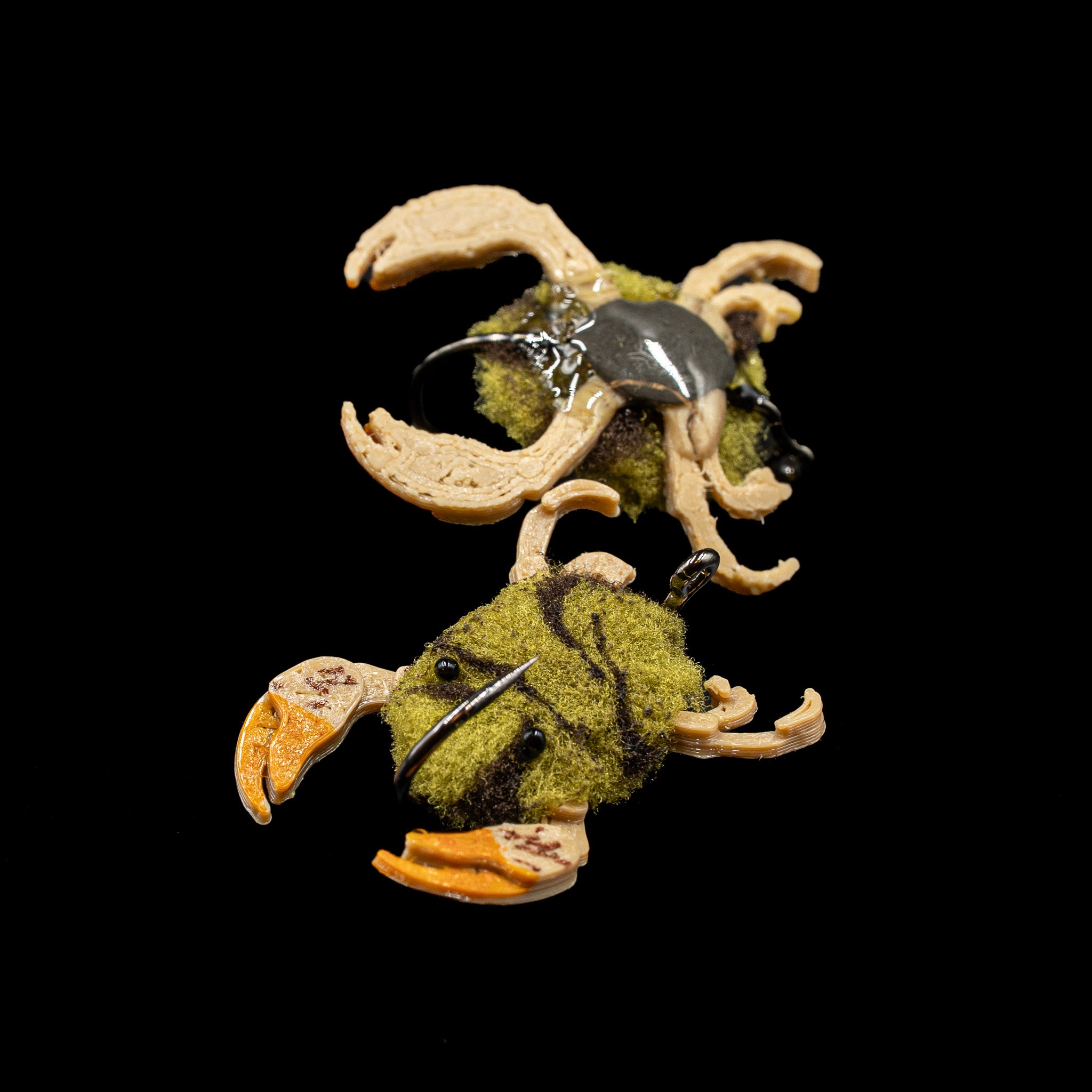 Gotcha Crab