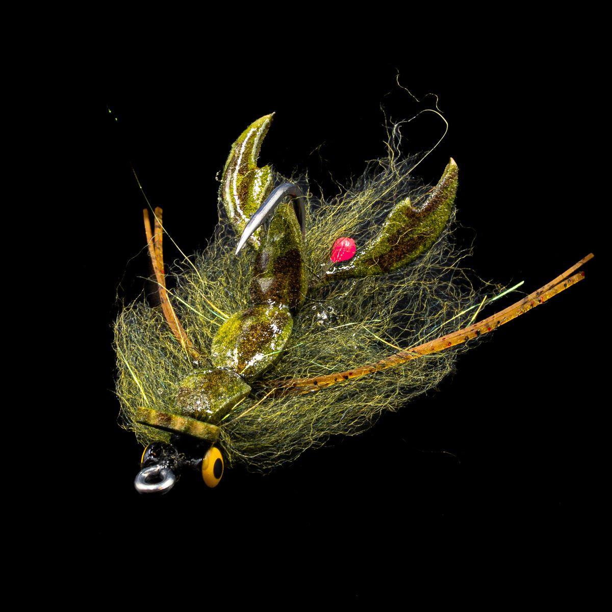 Crazy Crawdaddy - fly - image 3