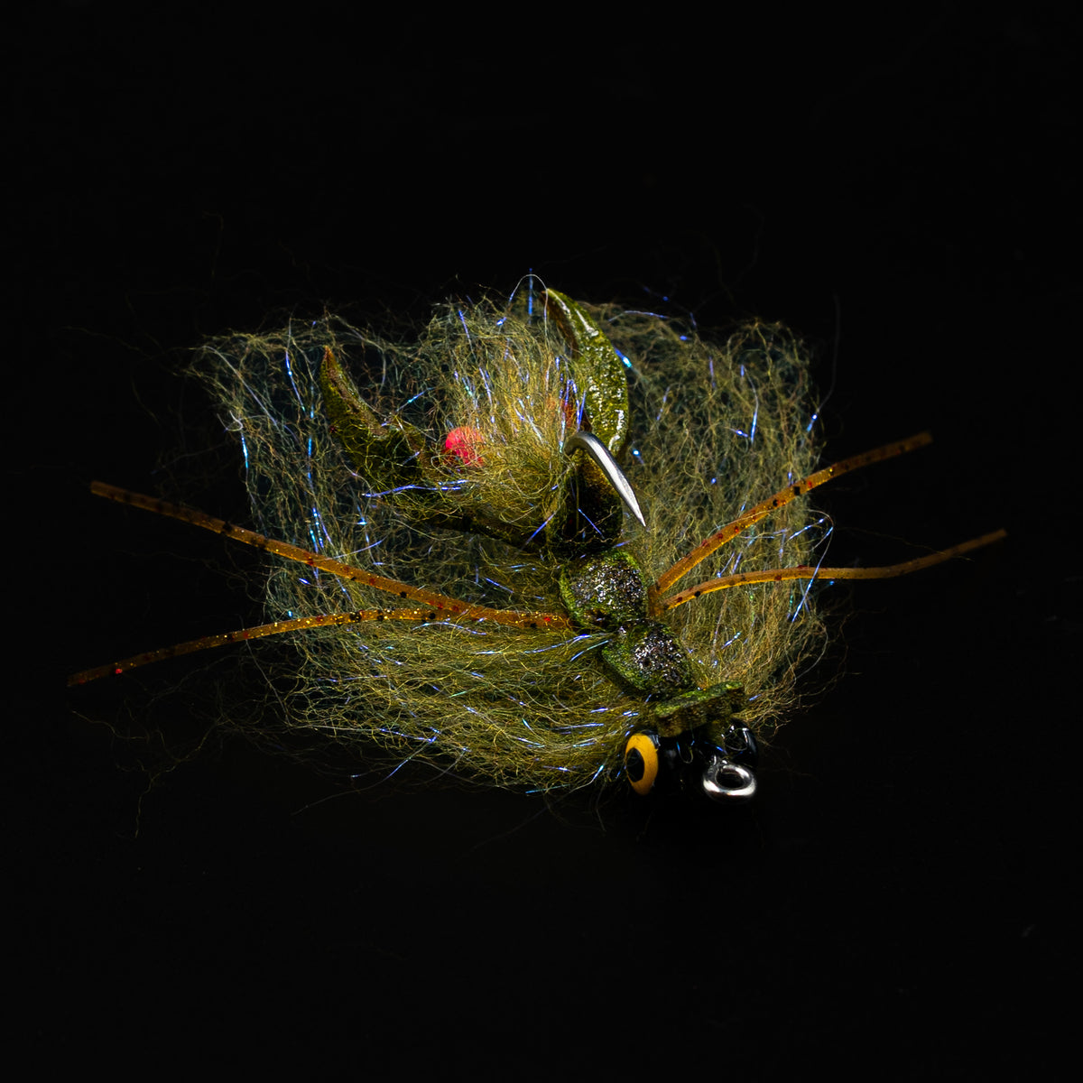 Crazy Crawdaddy