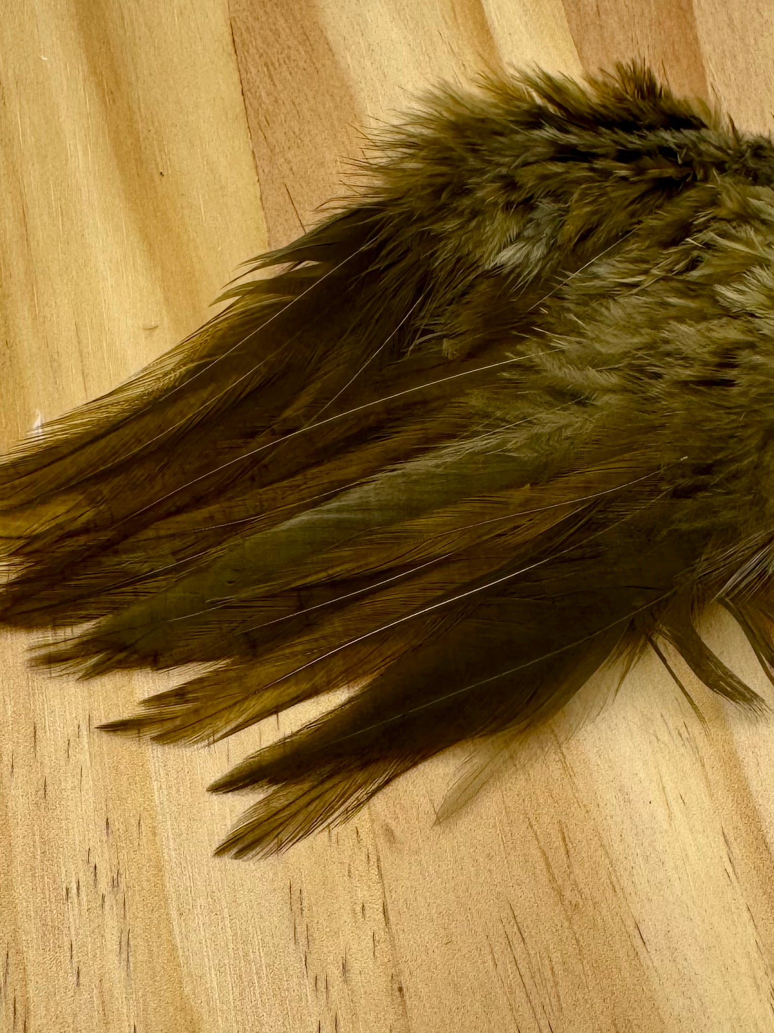 Strung Saddle - Nature's Spirit