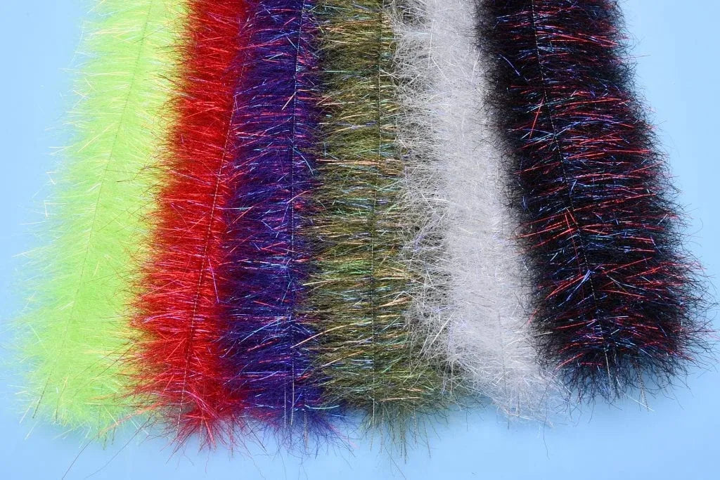 EP MINNOW HEAD BRUSH - fly tying material - image 20