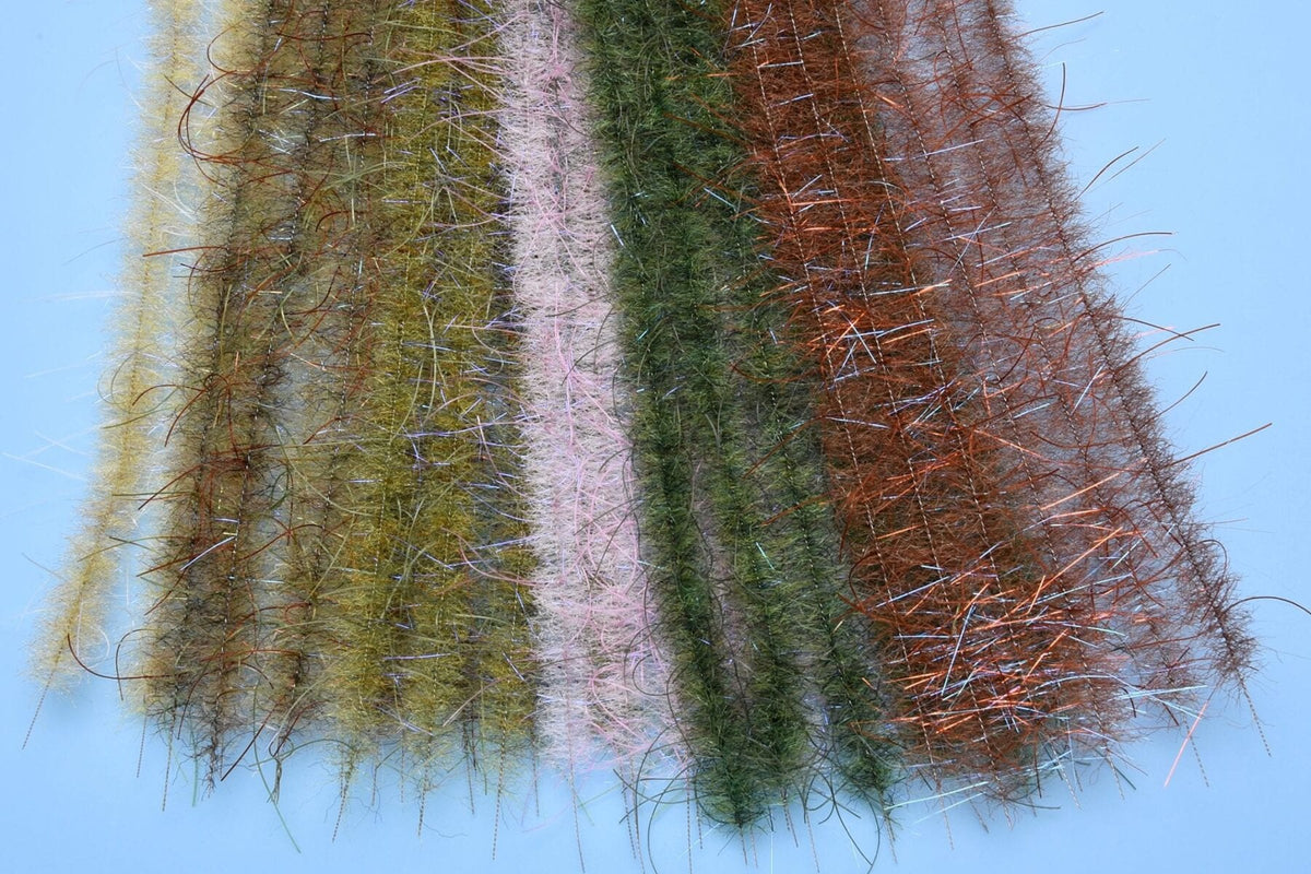 EP WOOLY CRITTER BRUSH - fly tying material - image 21