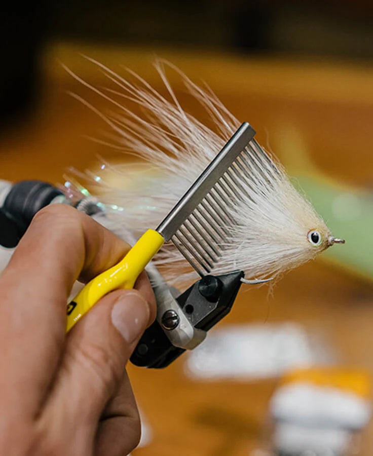 Loon Ergo Comb - fly tying tools - image 3