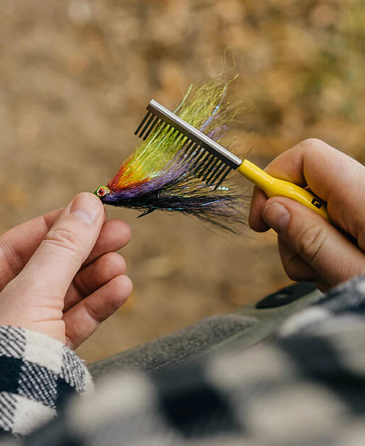 Loon Ergo Comb - fly tying tools - image 4