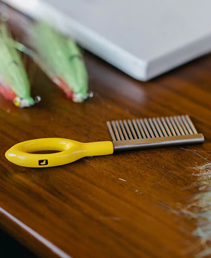 Loon Ergo Comb - fly tying tools - image 5