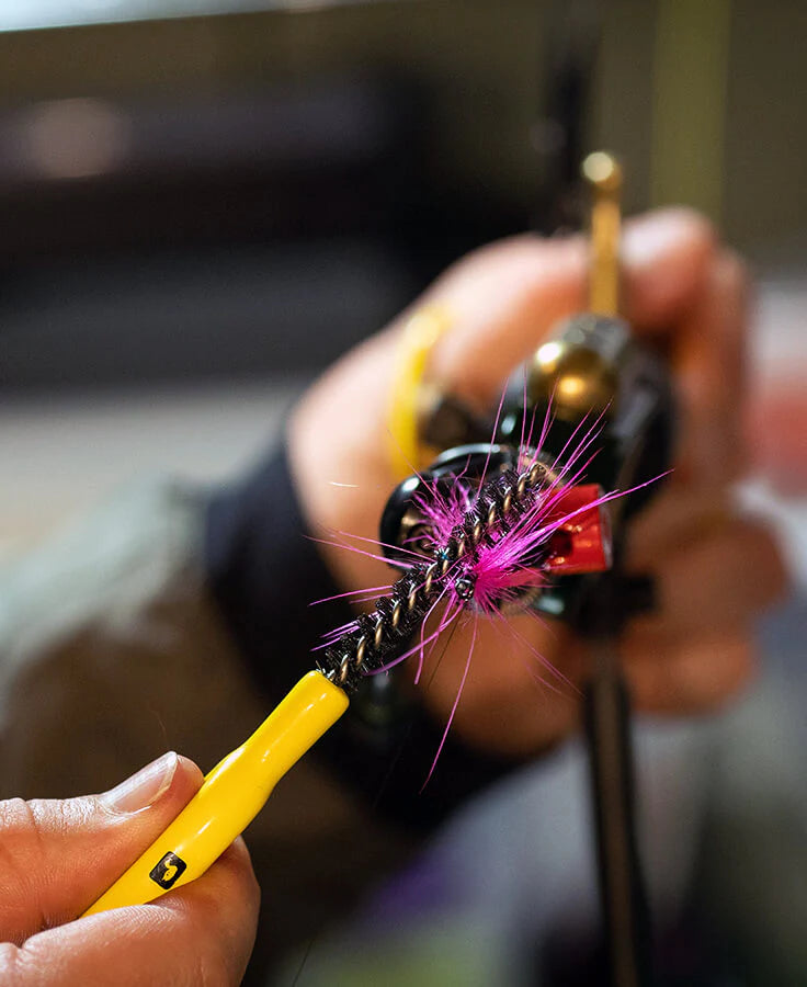 Loon Ergo Dubbing Brush - fly tying tools - image 6
