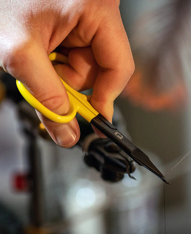 Loon Ergo Precision Tip Scissors - fly tying tools - image 6