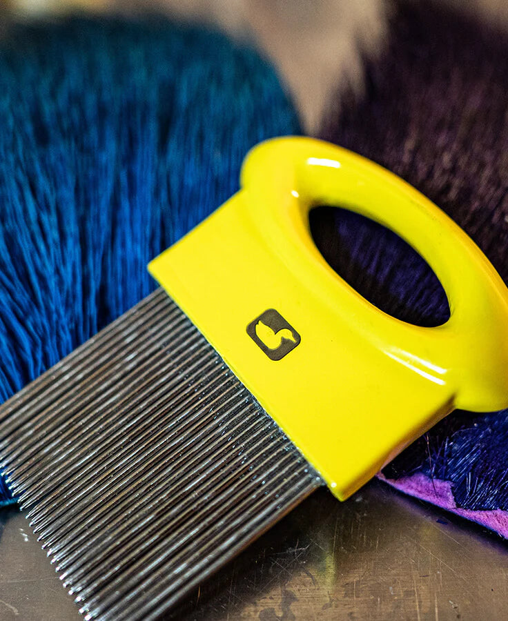 Loon Ergo Underfur Comb - fly tying tools - image 4