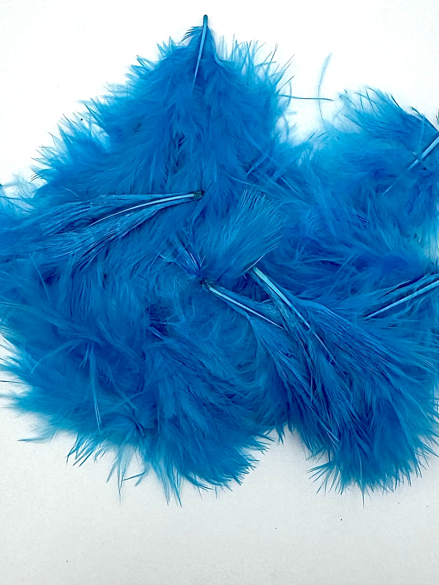 Premium Bugger Marabou- Nature's Spirit - fly tying material - image 7