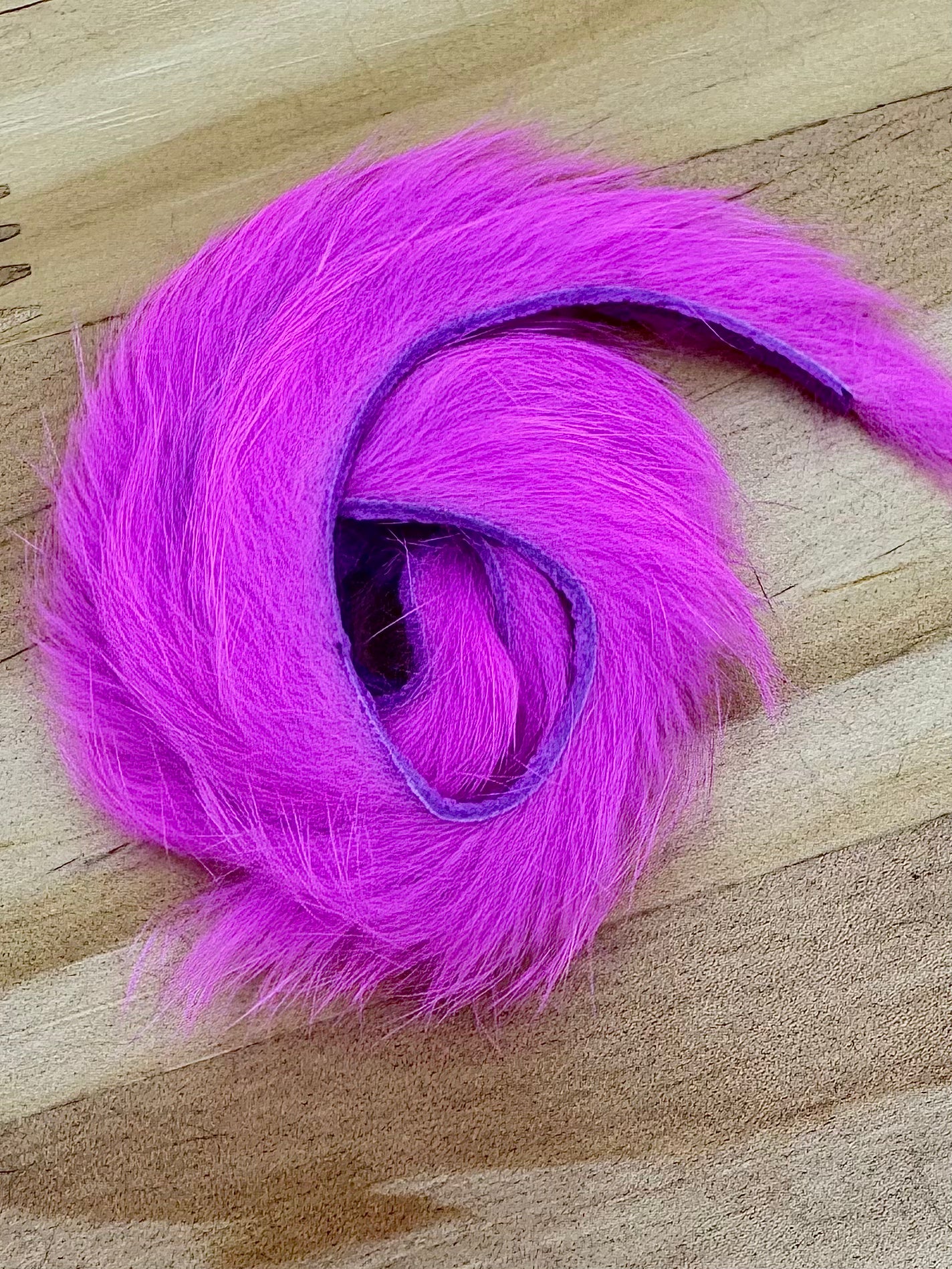 Zonker Strips 1/8 In Straight Cut- Nature's Spirit