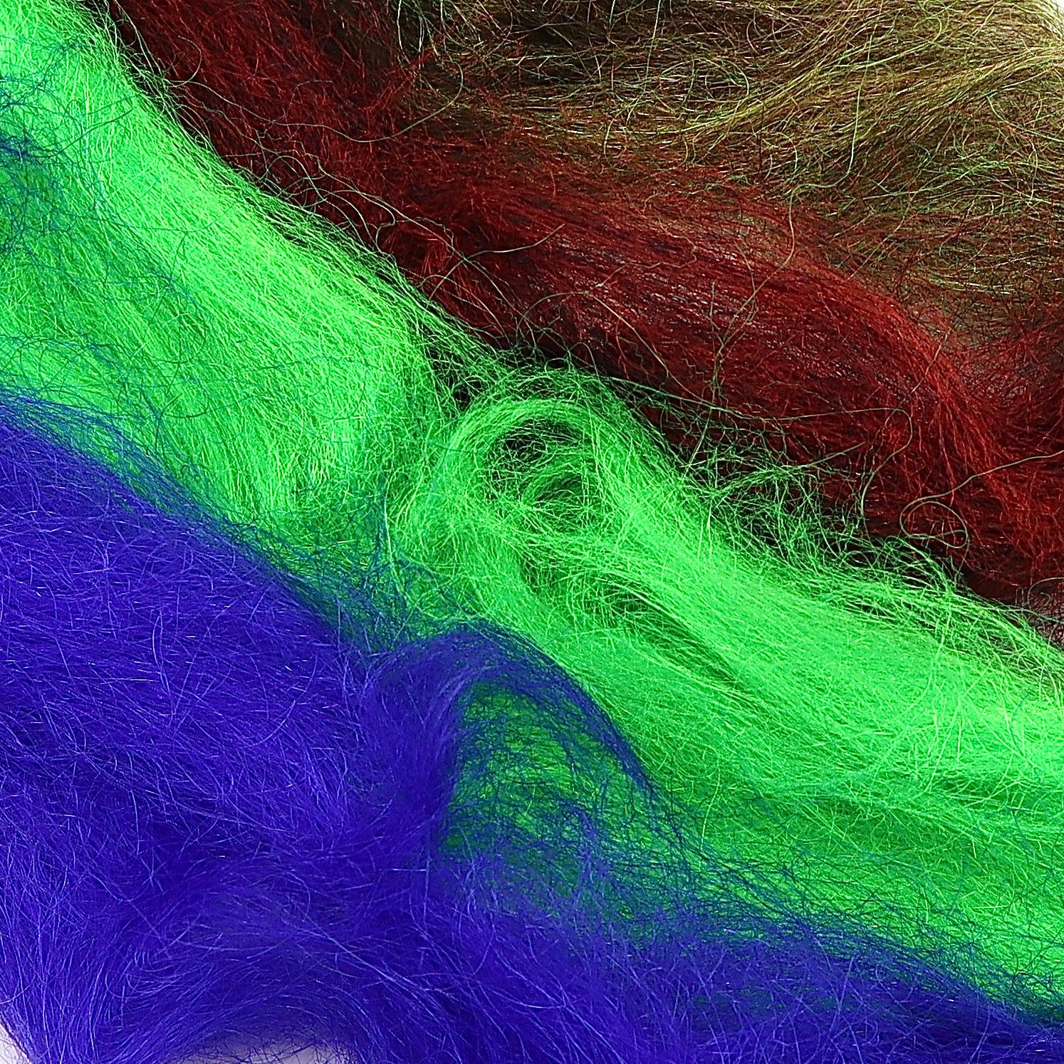 Fish Fur- Nature's Spirit