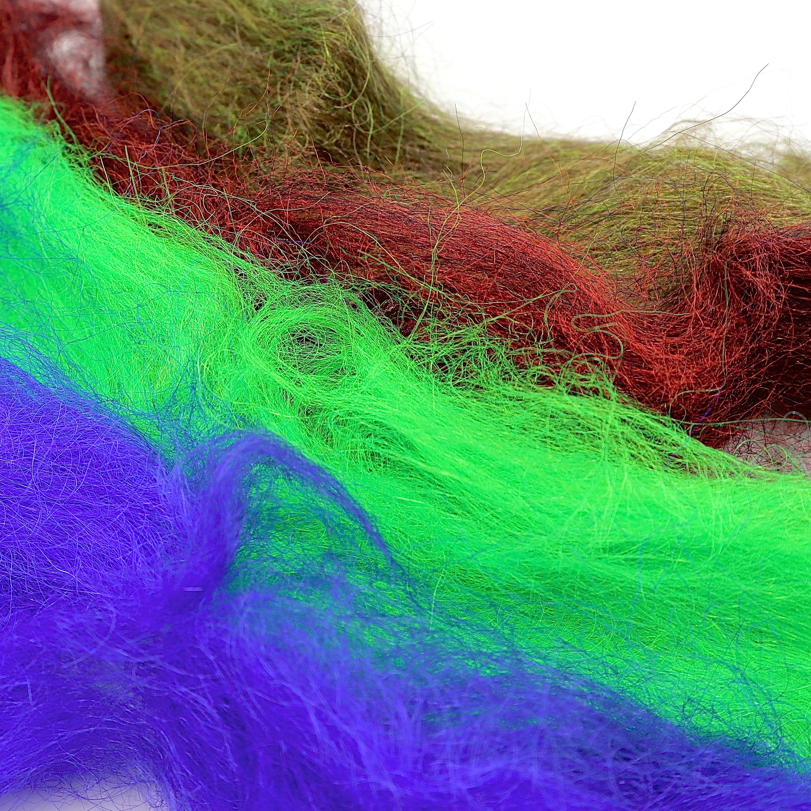 Fish Fur- Nature's Spirit