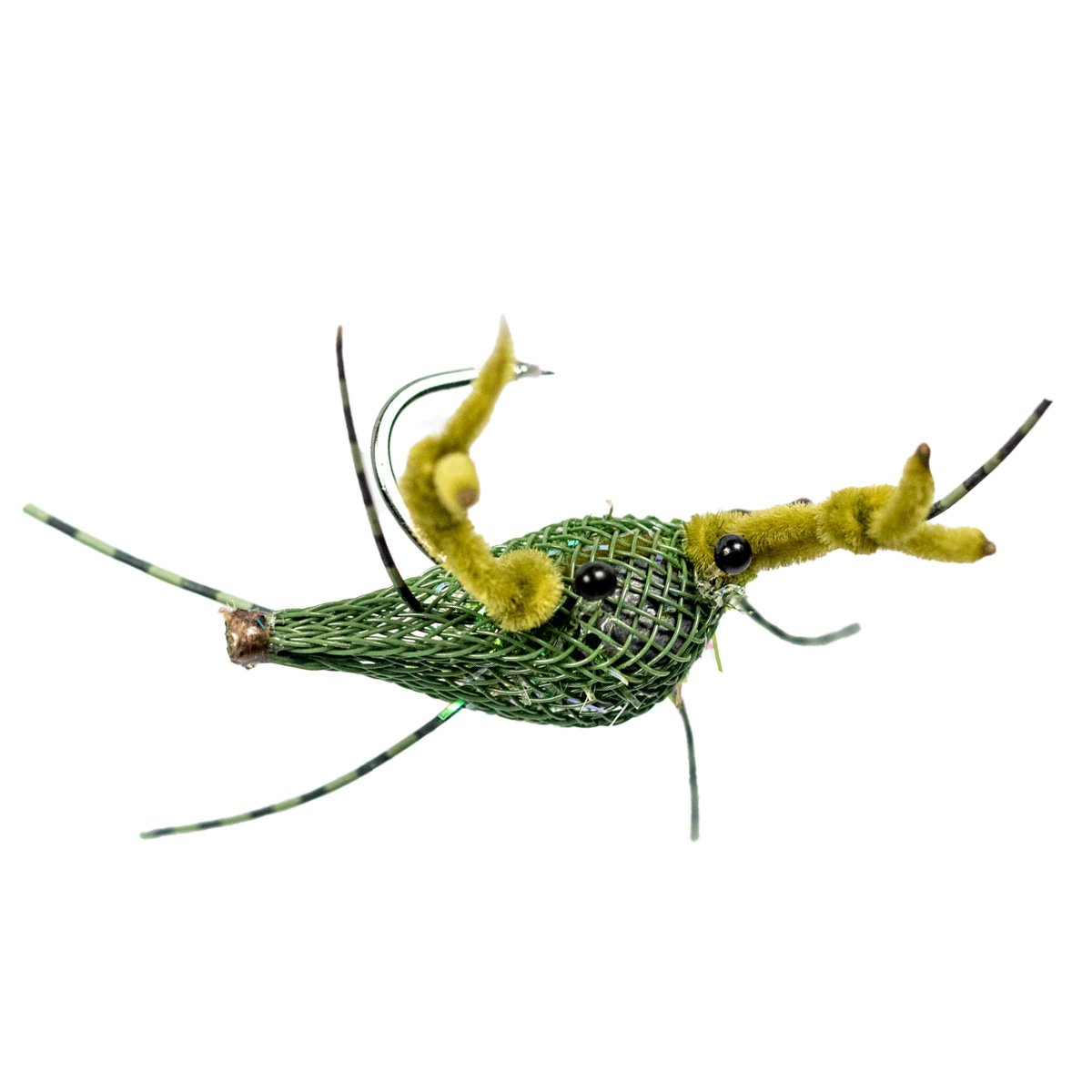 Fishnet Crab
