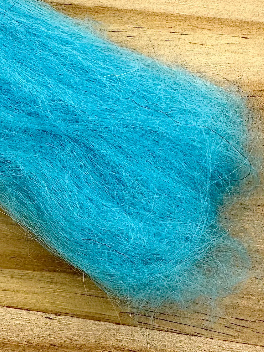 Icelandic Sheep Hair - Nature's Spirit - fly tying material - image 9