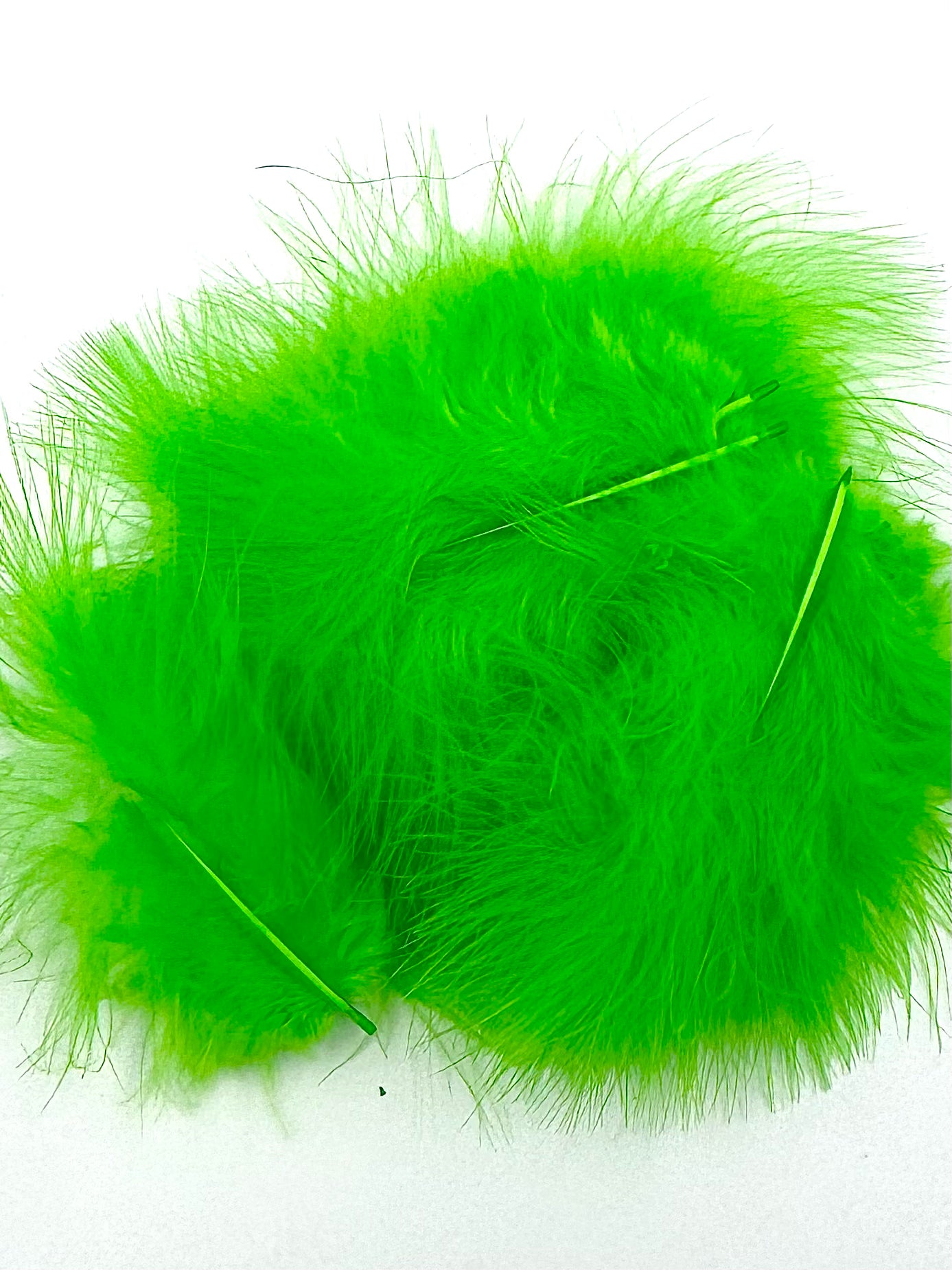 Premium Bugger Marabou- Nature's Spirit - fly tying material - image 8