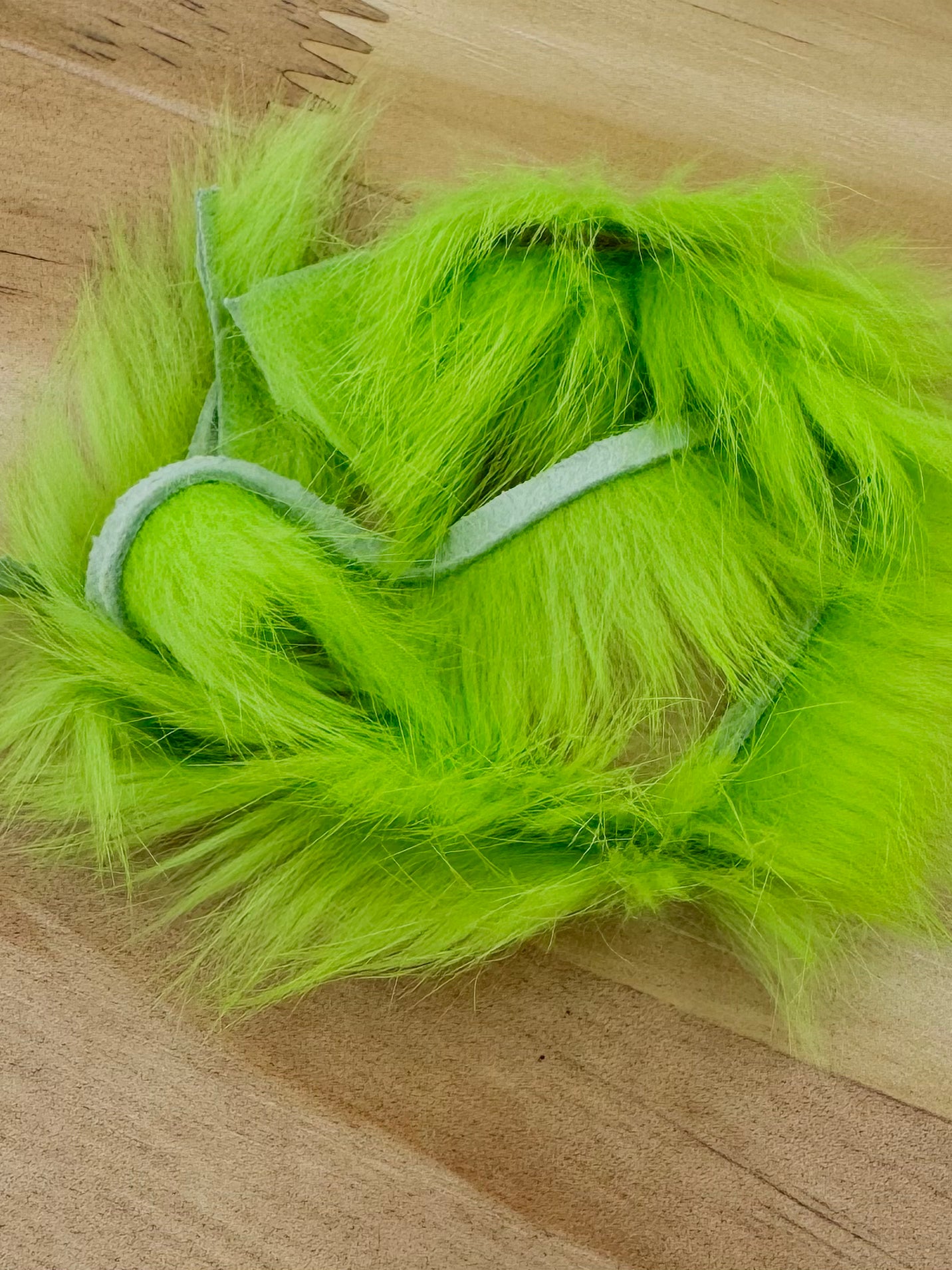 Rabbit Zonker Strips 1/8 CROSS CUT- Nature's Spirit