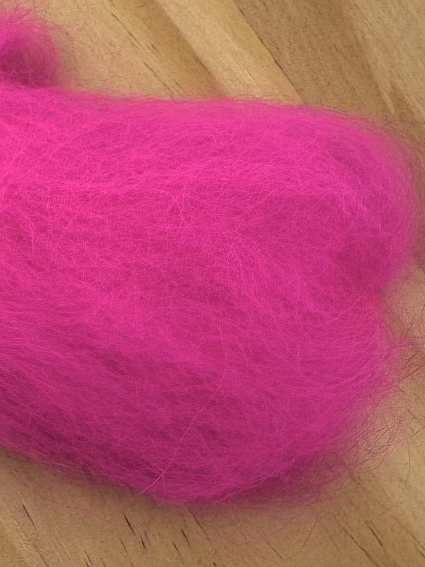 Icelandic Sheep Hair - Nature's Spirit - fly tying material - image 10