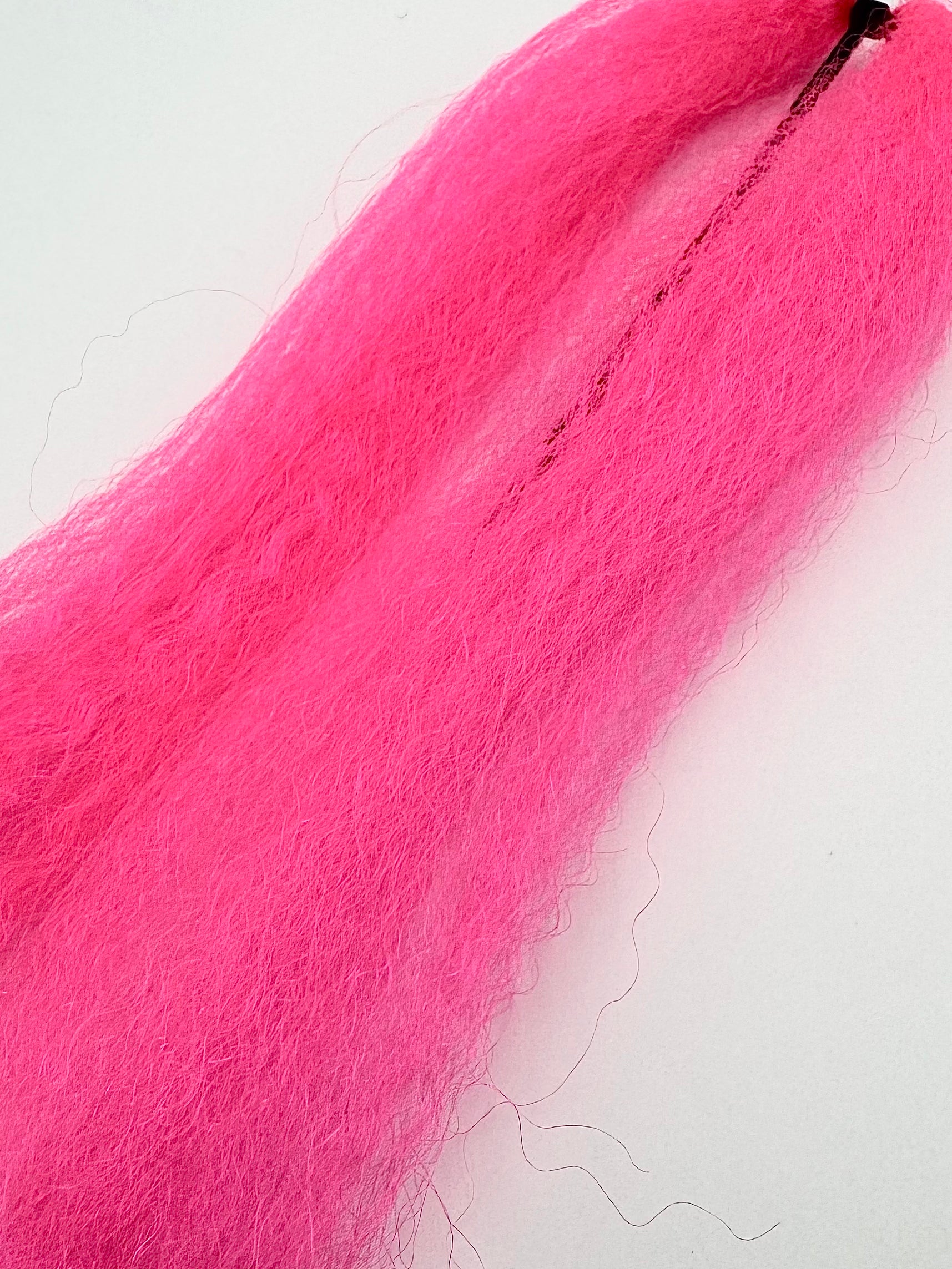 Synthetic Yak Hair- Nature's Spirit