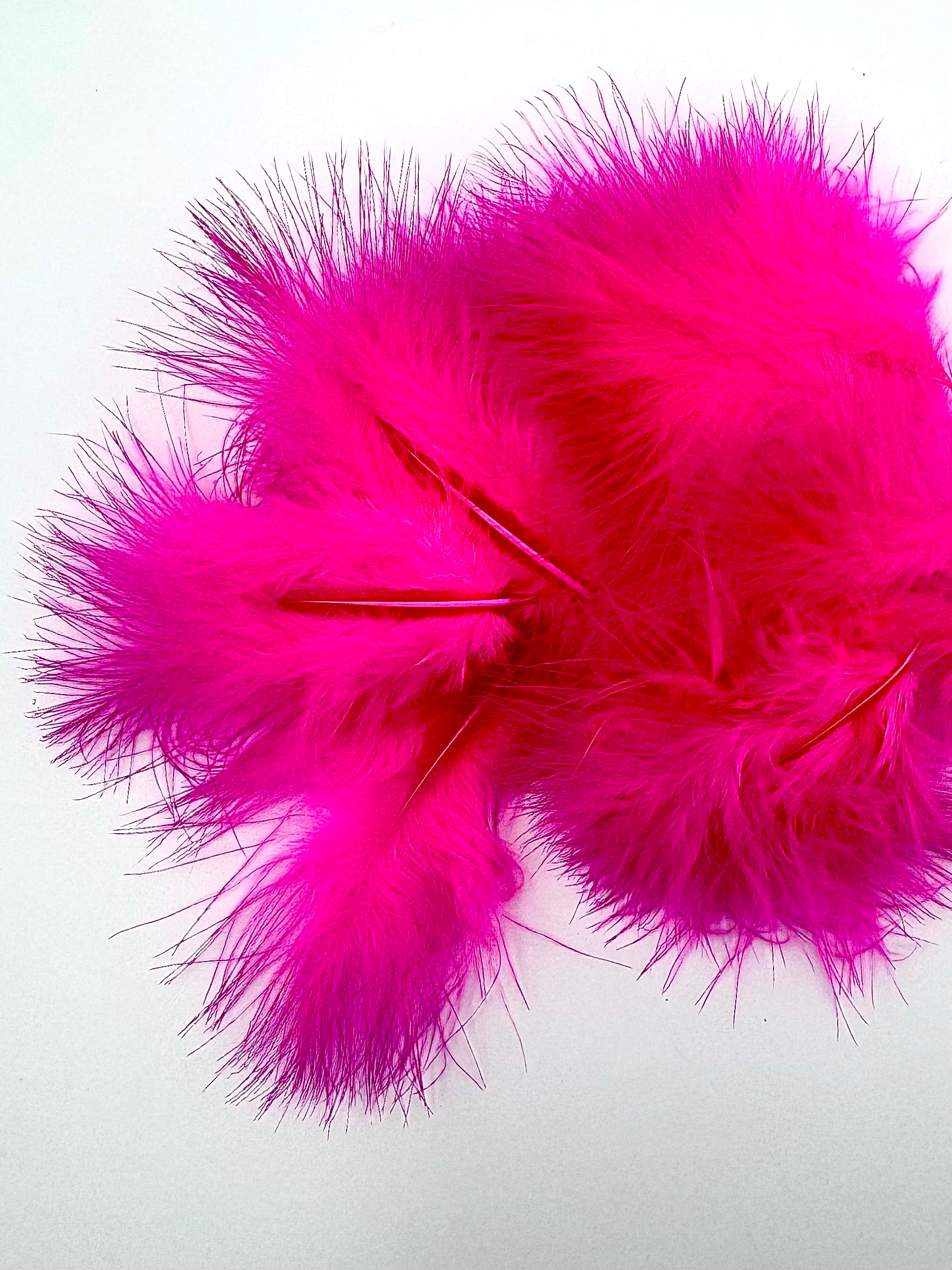 Premium Bugger Marabou- Nature's Spirit - fly tying material - image 9
