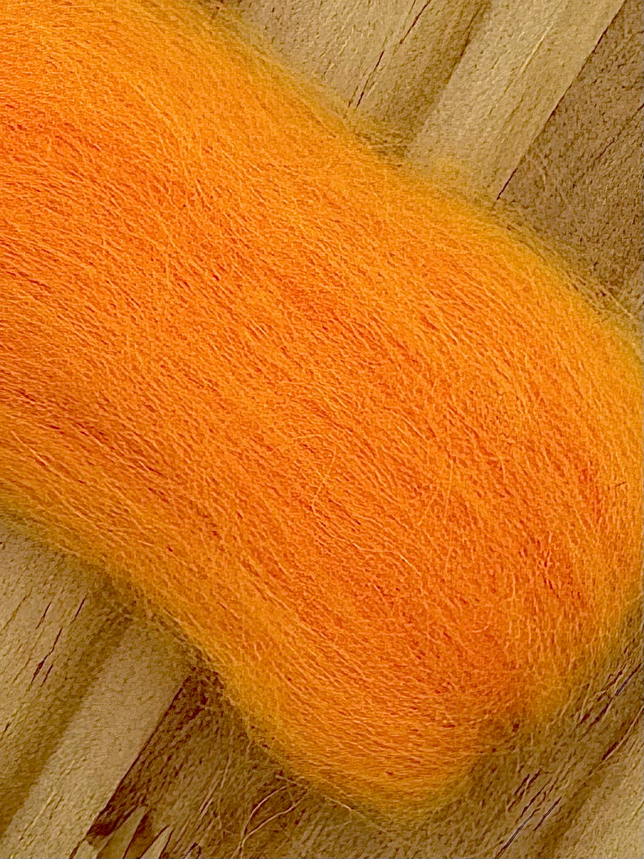 Icelandic Sheep Hair - Nature's Spirit - fly tying material - image 11